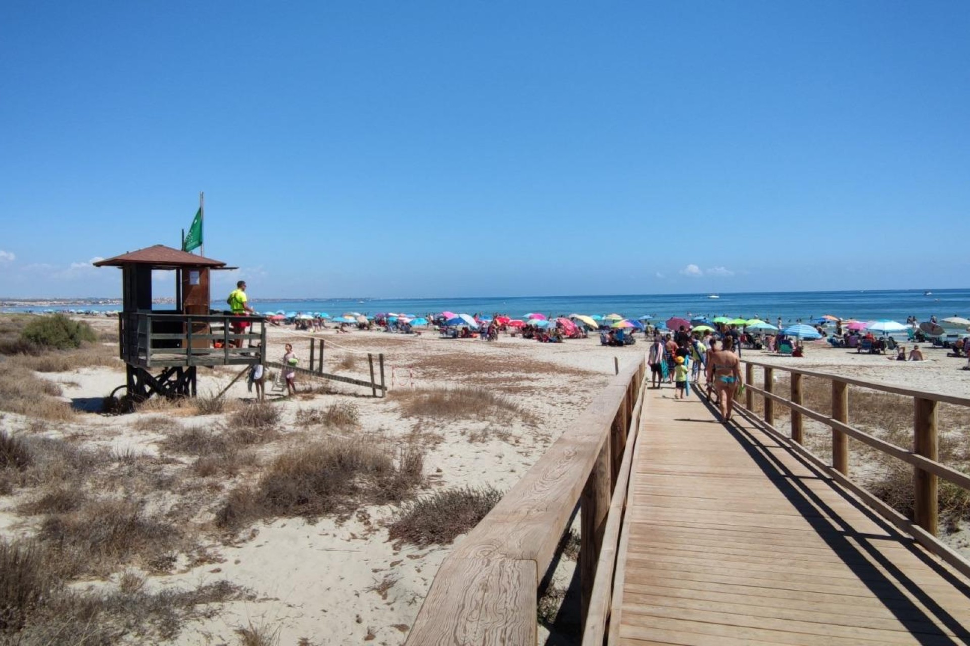 Nowy budynek - Bungalow - San Pedro del Pinatar - Los Cuarteros