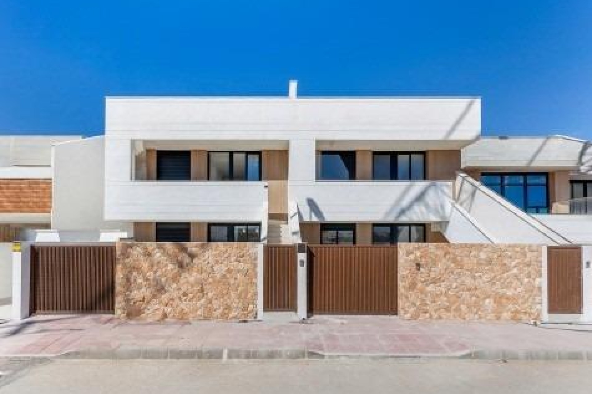 Nowy budynek - Bungalow - Santiago de la Ribera - Santiago De La Ribera