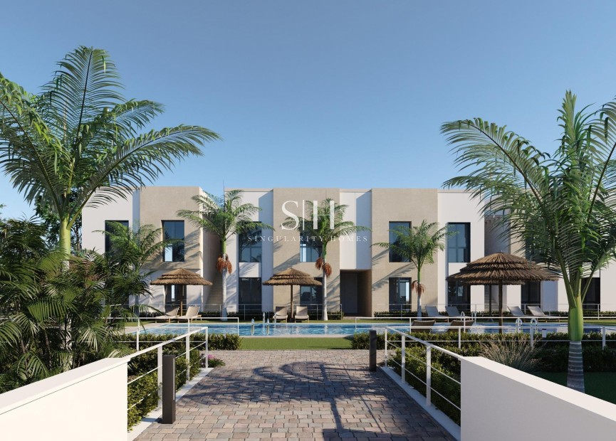 Nowy budynek - Bungalow - Torre Pacheco - Santa Rosalia Lake And Life Resort