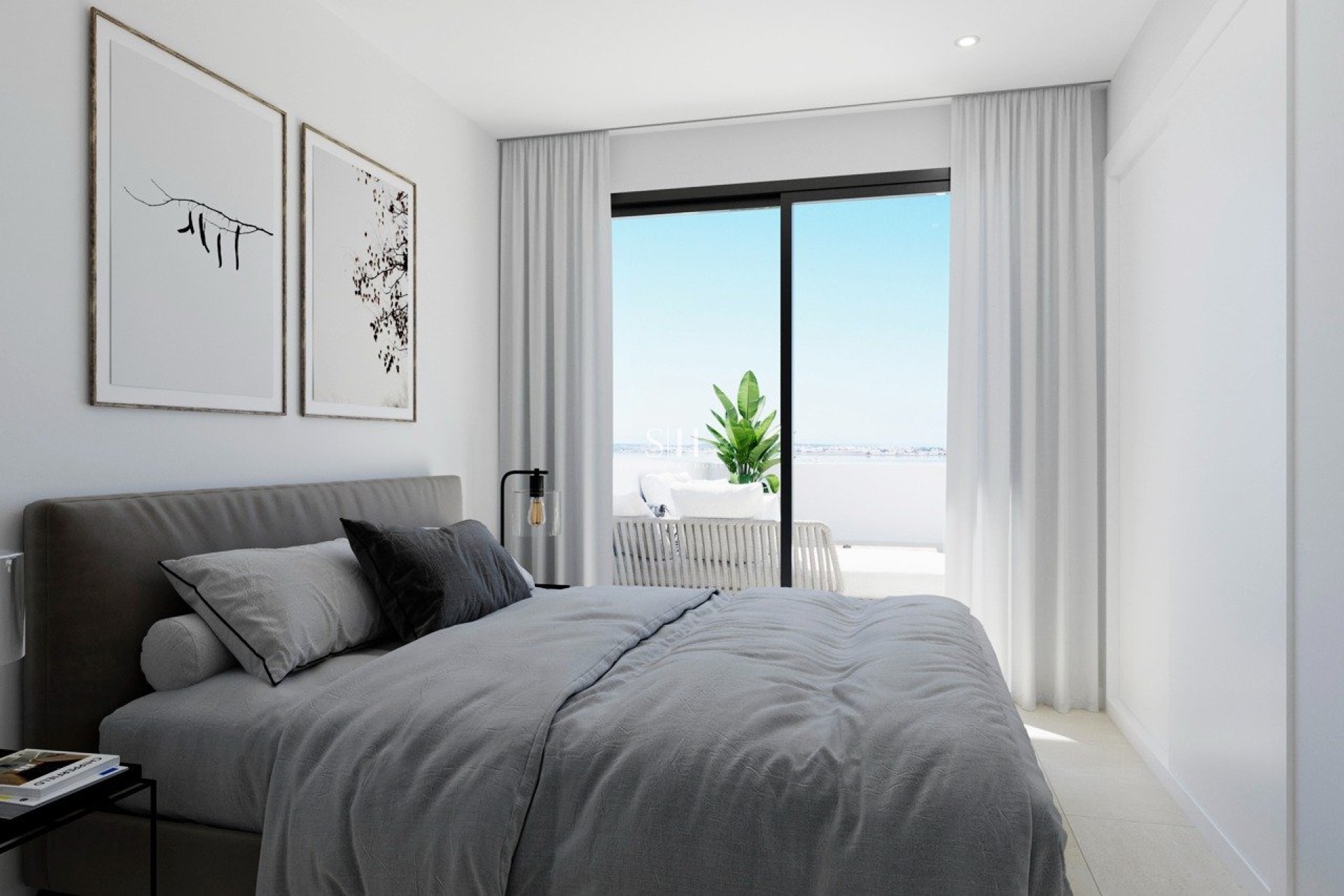 Nowy budynek - Bungalow - Torrevieja - Lago Jardín II