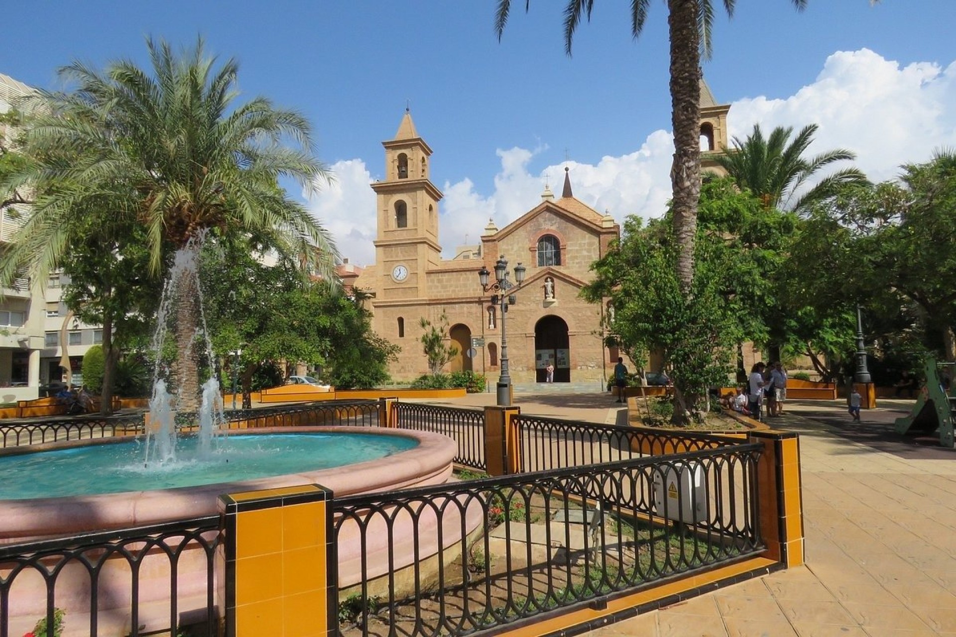 Nowy budynek - Bungalow - Torrevieja - Lago Jardín II