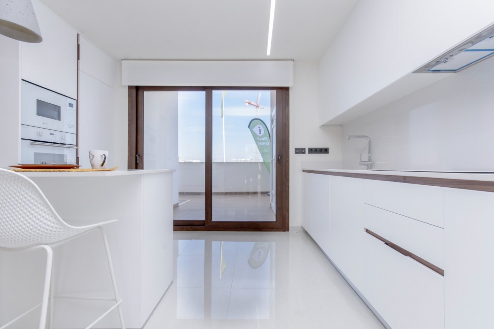 Nowy budynek - Bungalow - Torrevieja - Los balcones