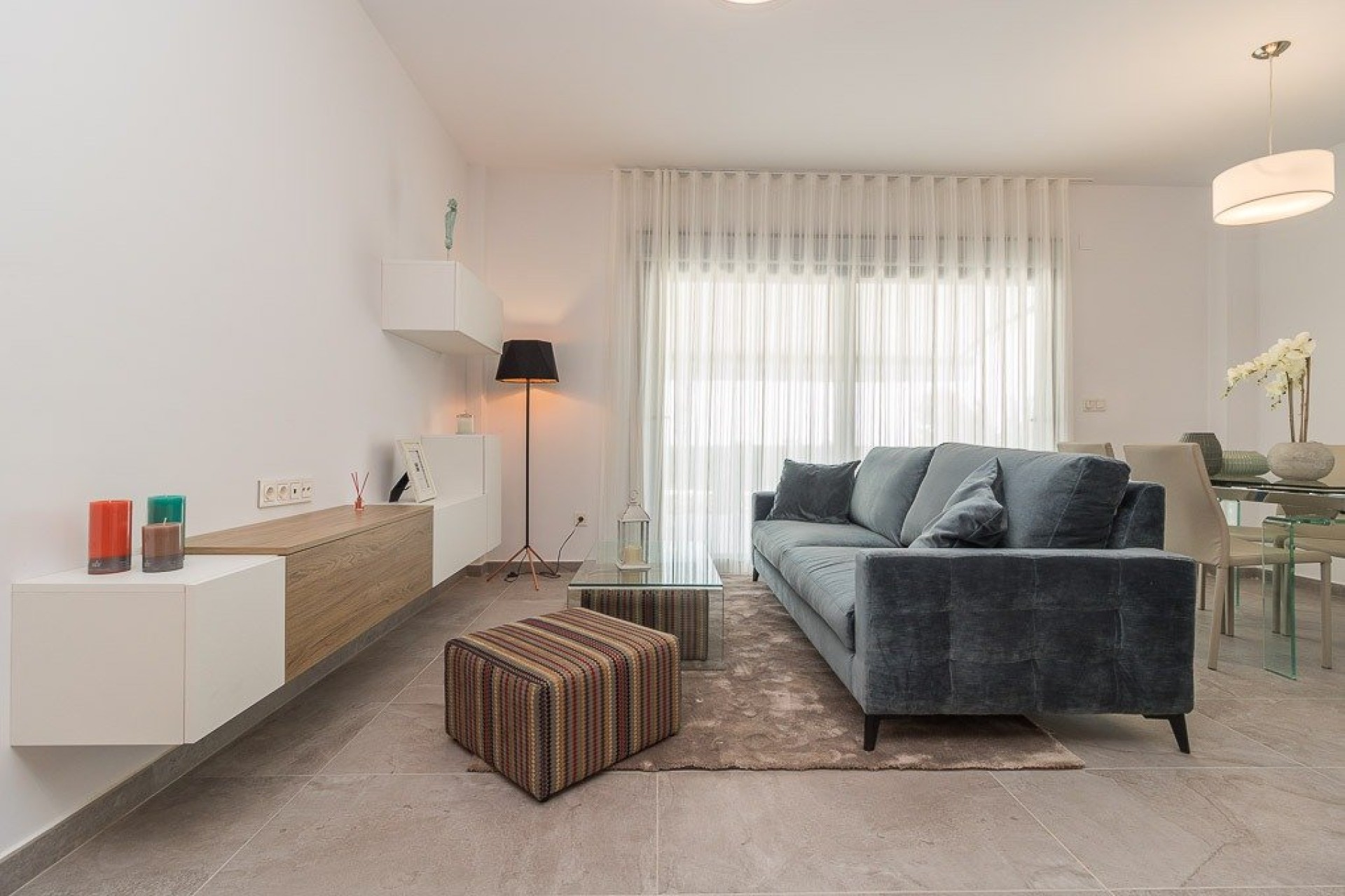 Nowy budynek - Bungalow - Torrevieja - Los balcones