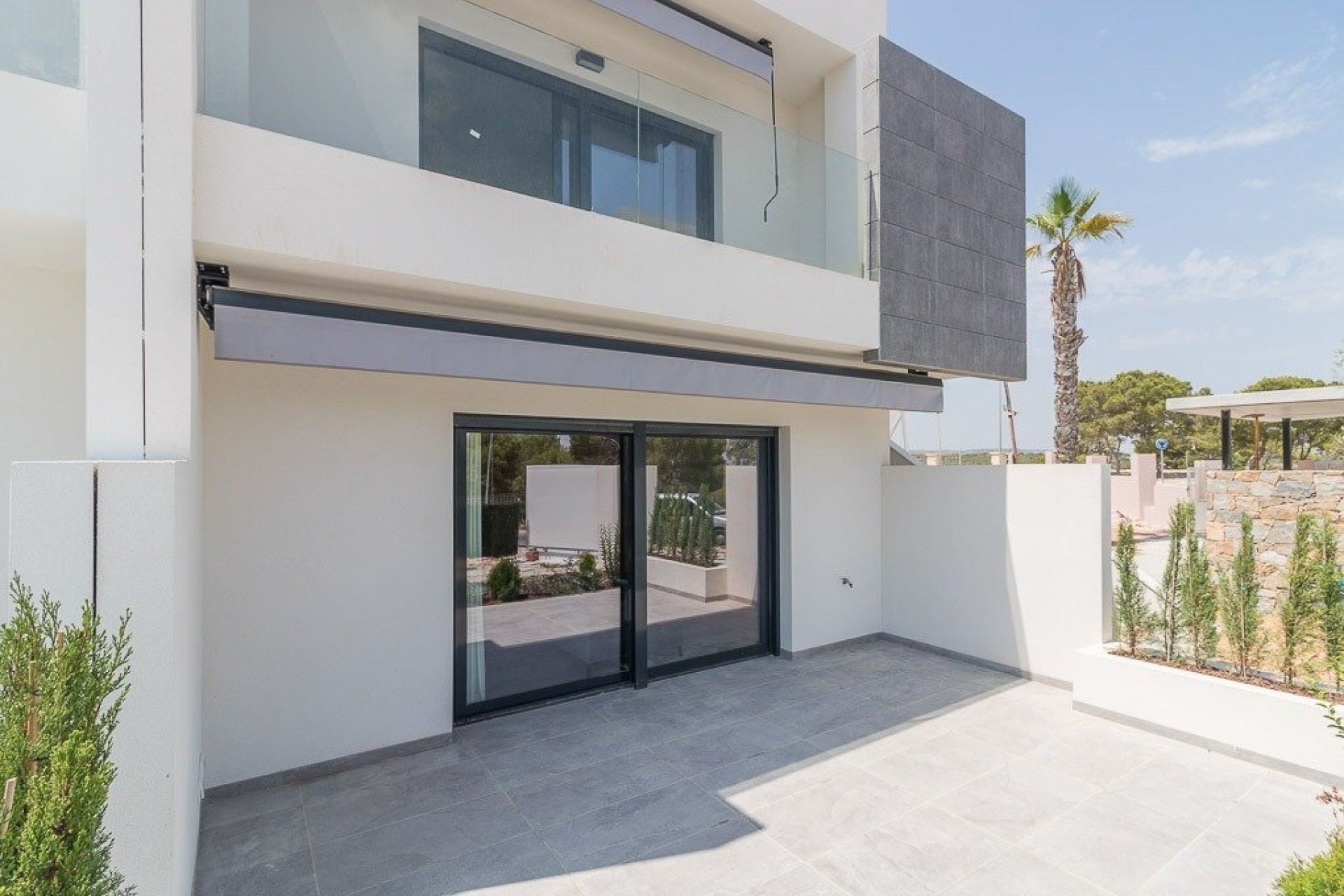 Nowy budynek - Bungalow - Torrevieja - Los balcones