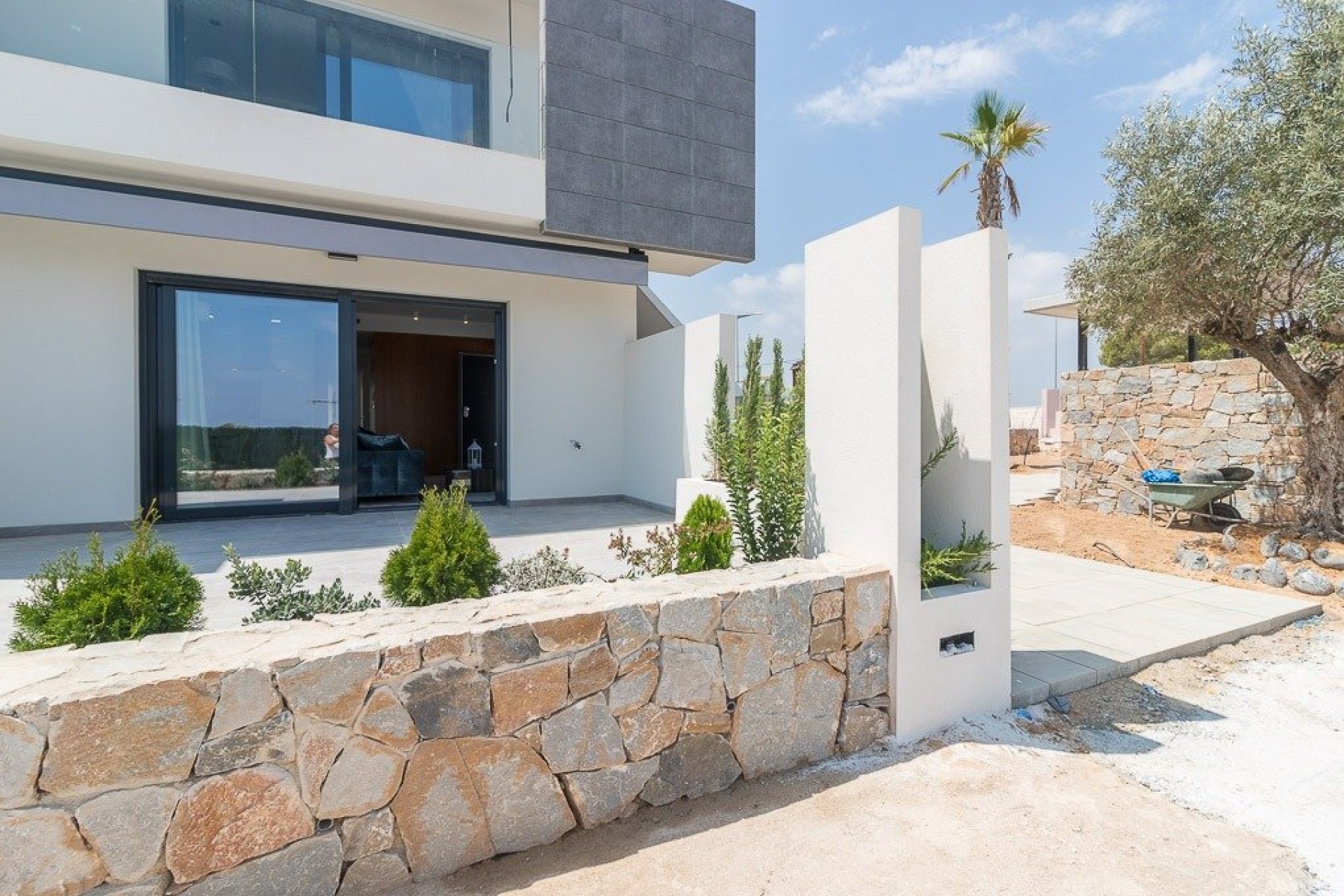 Nowy budynek - Bungalow - Torrevieja - Los balcones