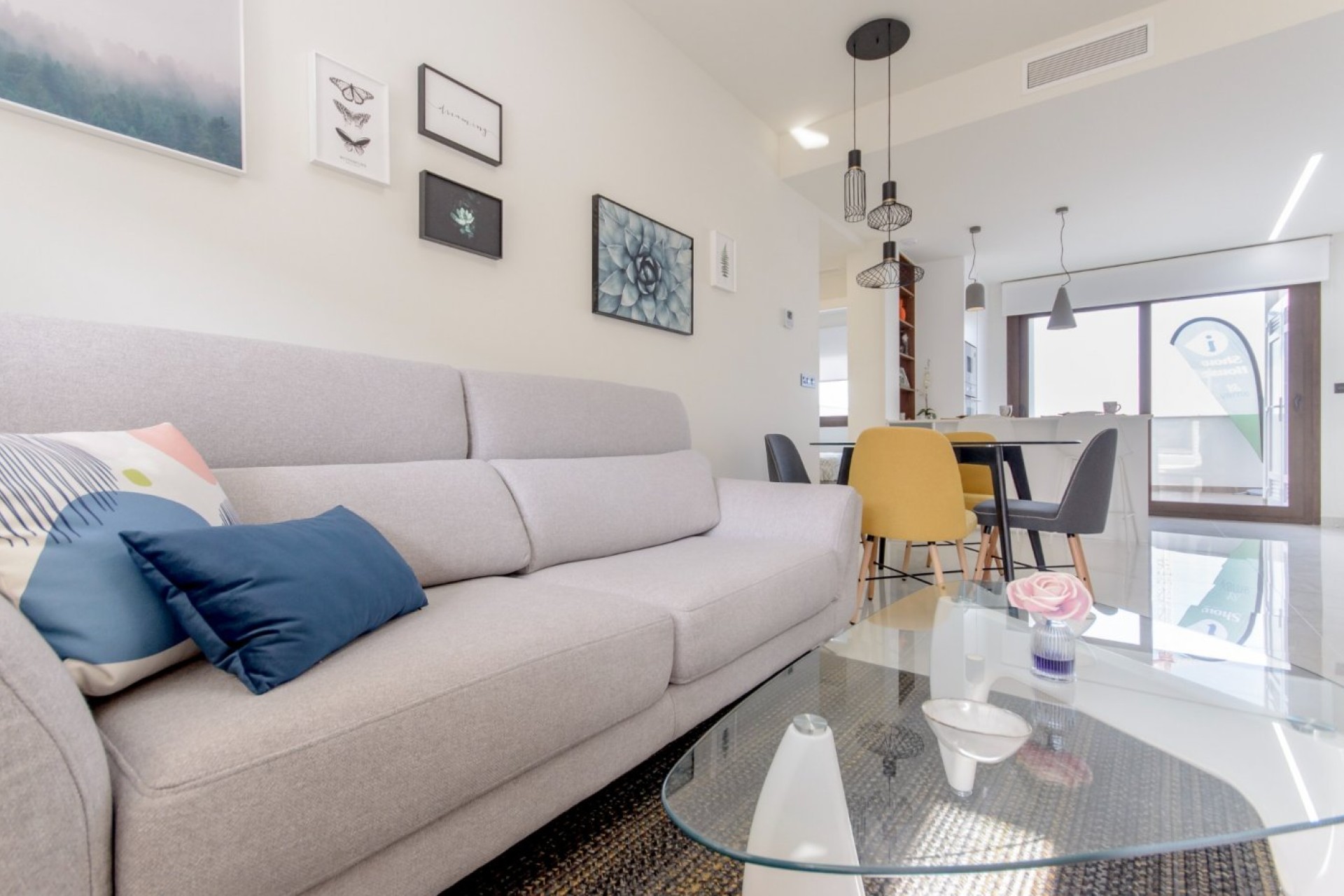 Nowy budynek - Bungalow - Torrevieja - Los balcones