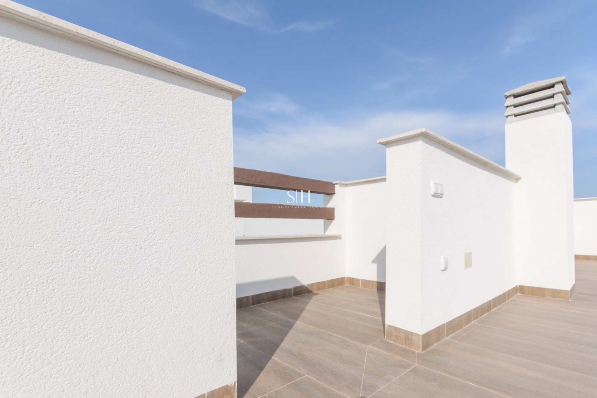 Nowy budynek - Bungalow - Torrevieja - Los balcones