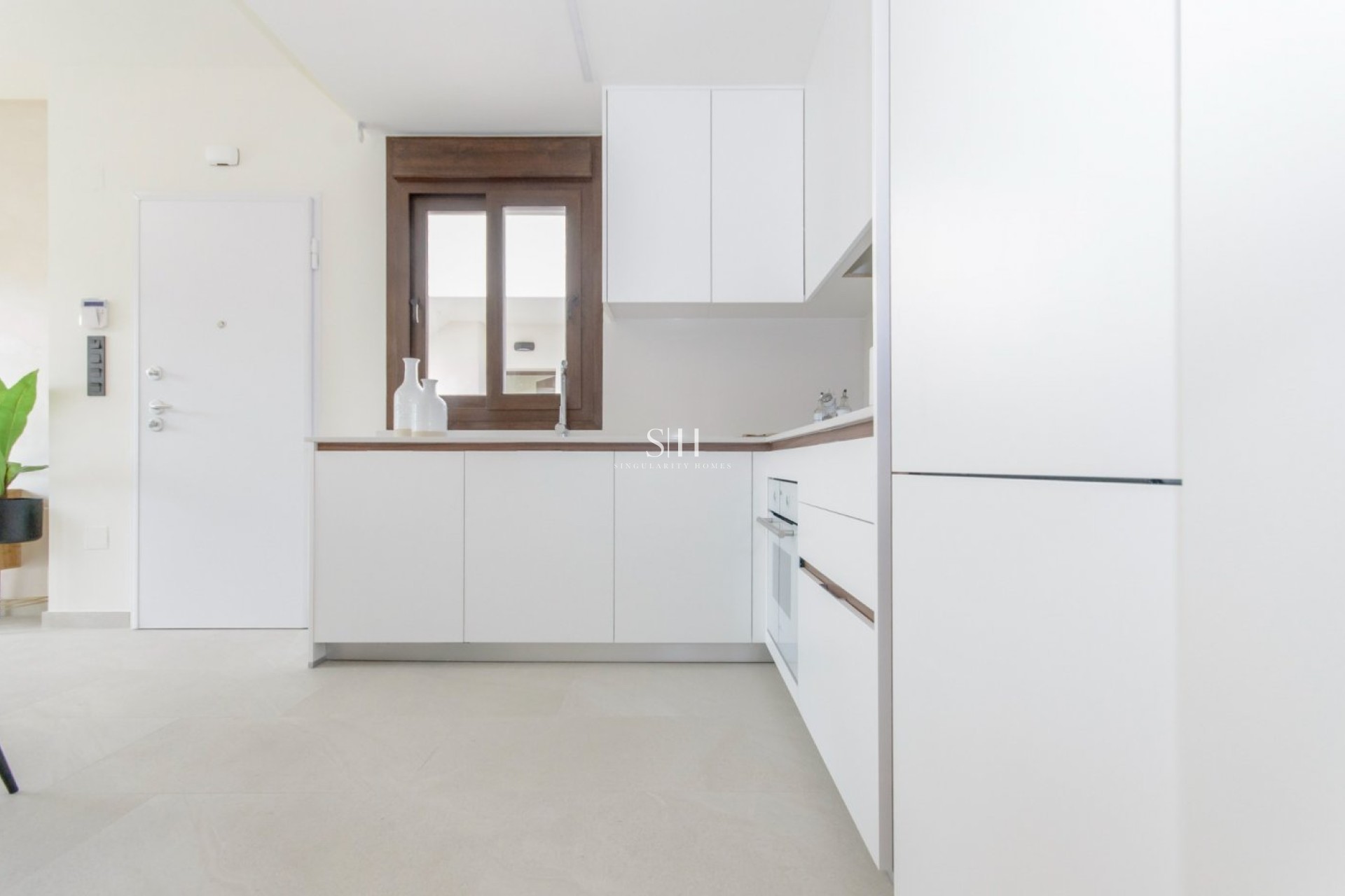 Nowy budynek - Bungalow - Torrevieja - Los balcones