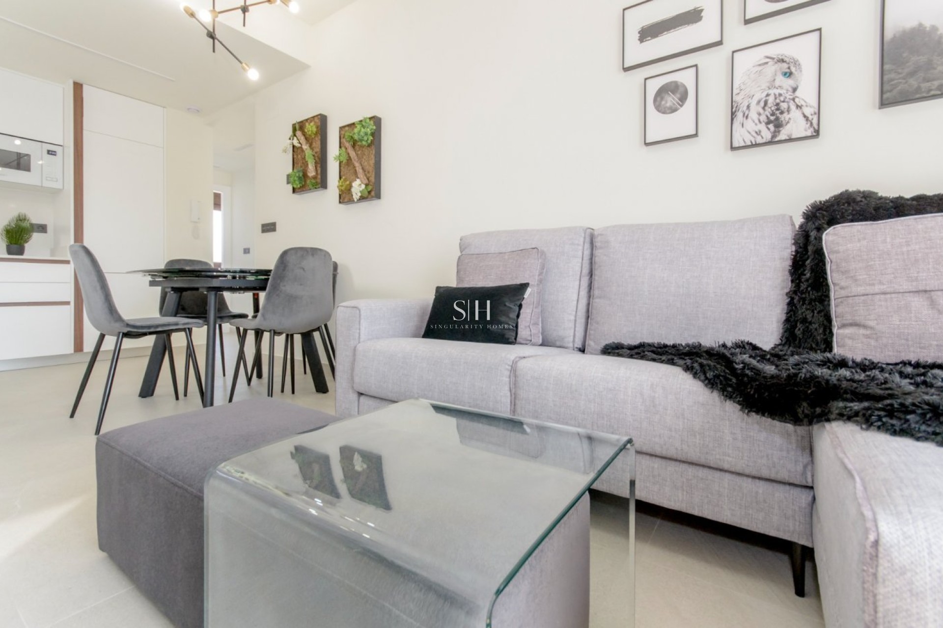 Nowy budynek - Bungalow - Torrevieja - Los balcones