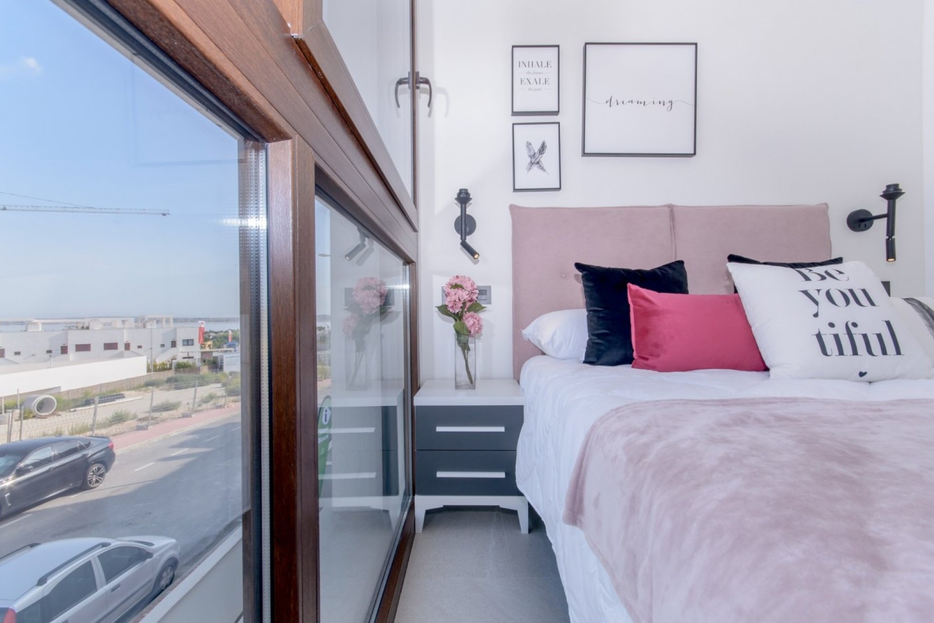 Nowy budynek - Bungalow - Torrevieja - Los balcones