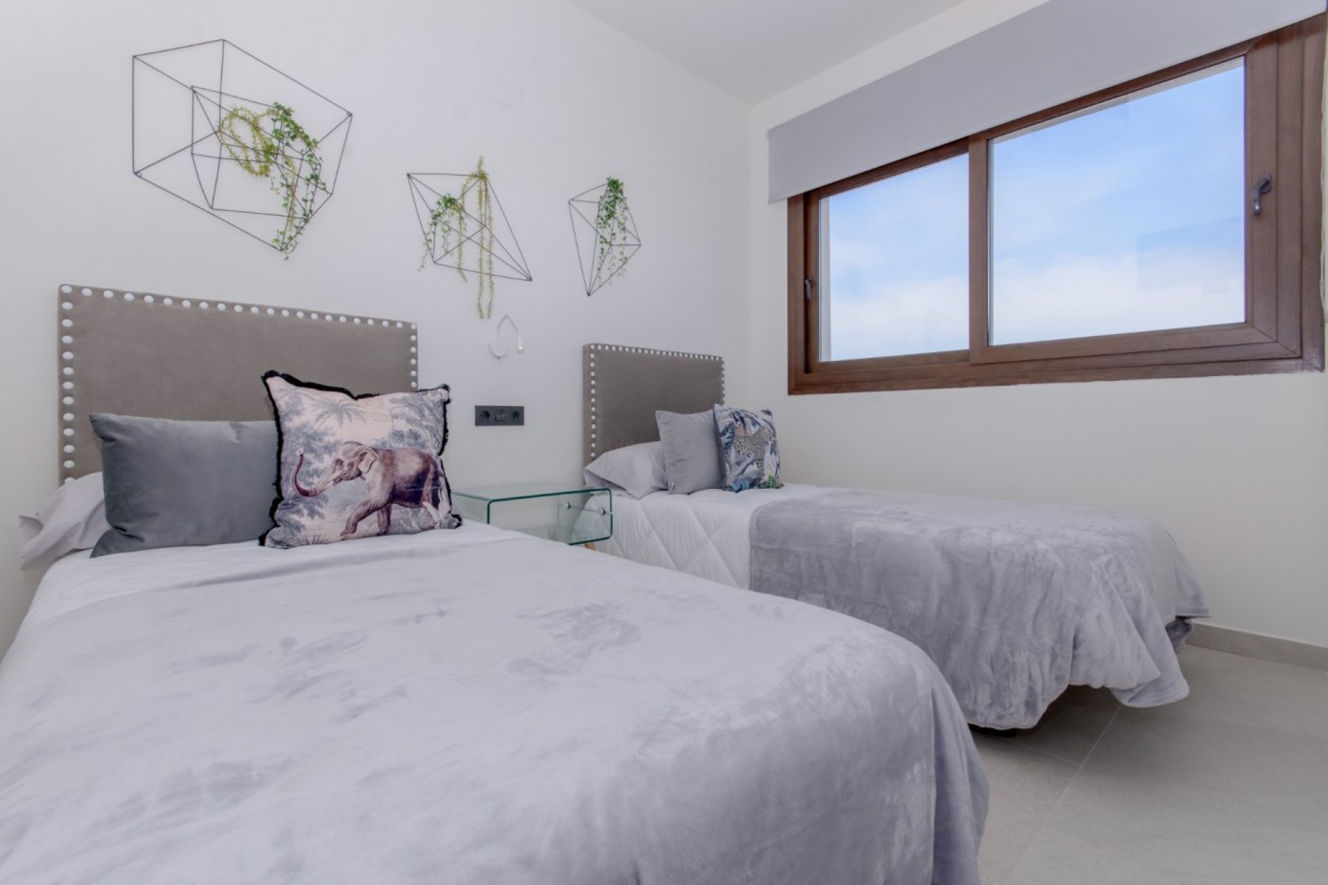 Nowy budynek - Bungalow - Torrevieja - Los balcones