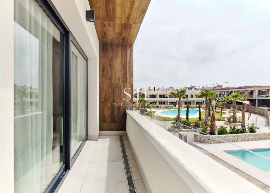 Nowy budynek - Bungalow - Torrevieja - Villa Amalia