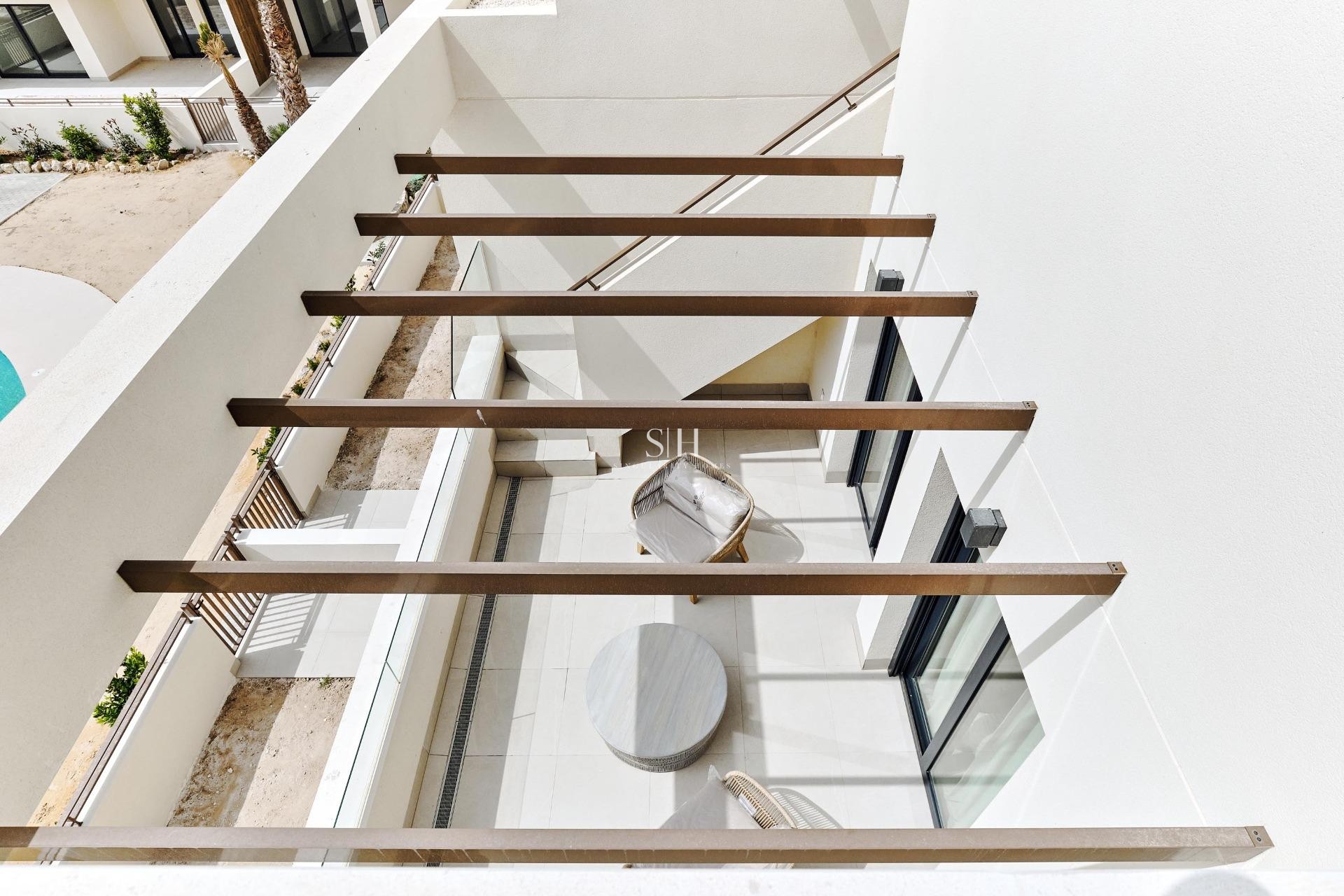 Nowy budynek - Bungalow - Torrevieja - Villa Amalia