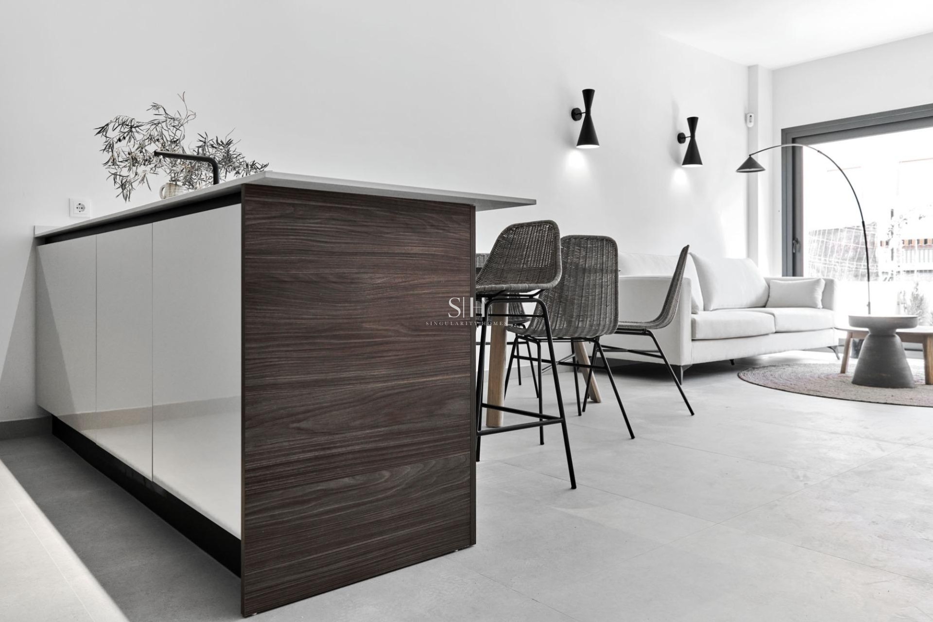 Nowy budynek - Bungalow - Torrevieja - Villa Amalia