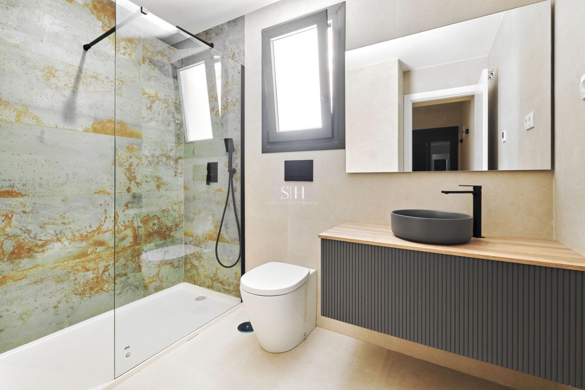 Nowy budynek - Bungalow - Torrevieja - Villa Amalia