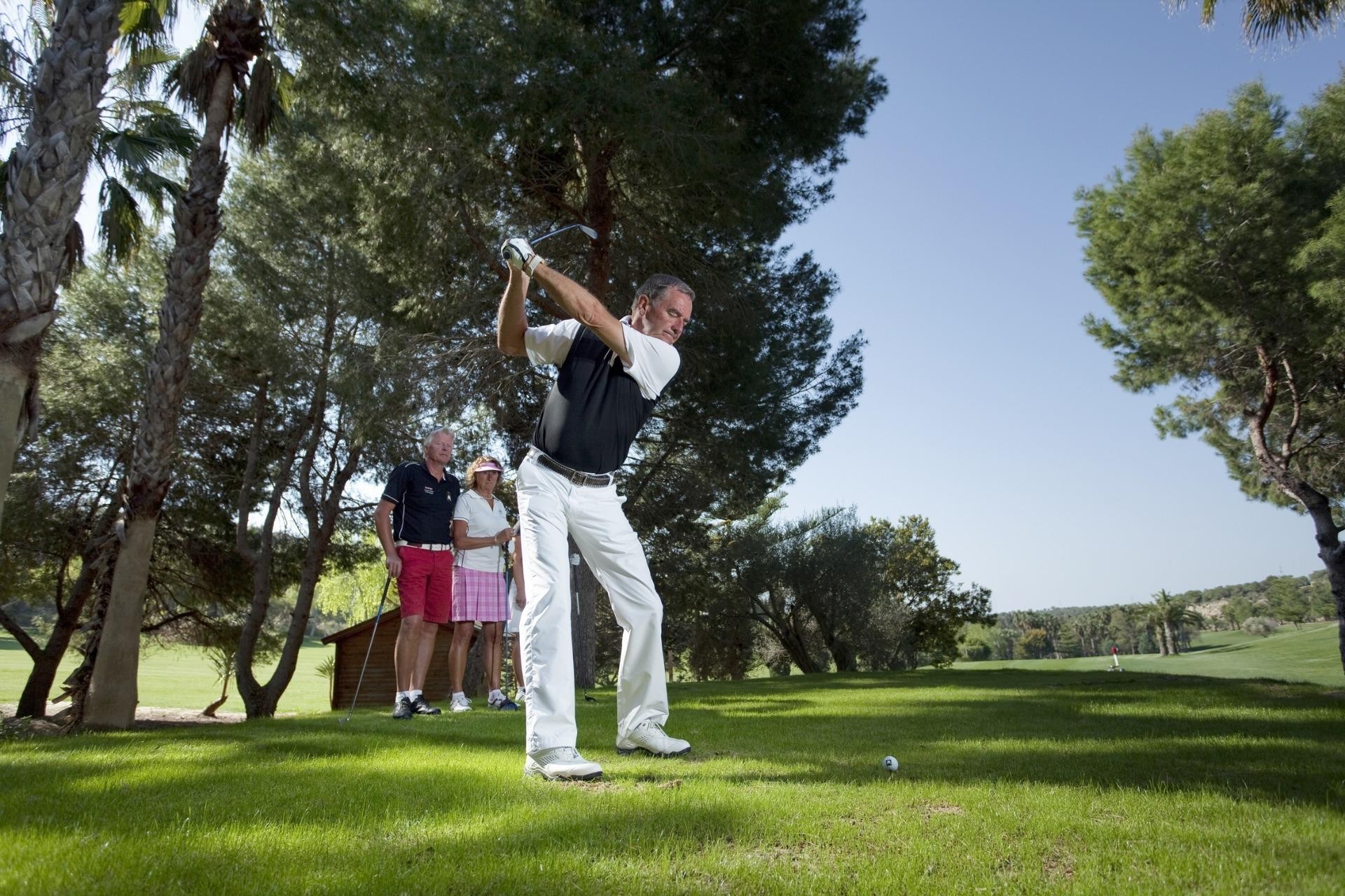 Nowy budynek - Daszek - Orihuela Costa - Lomas de Campoamor