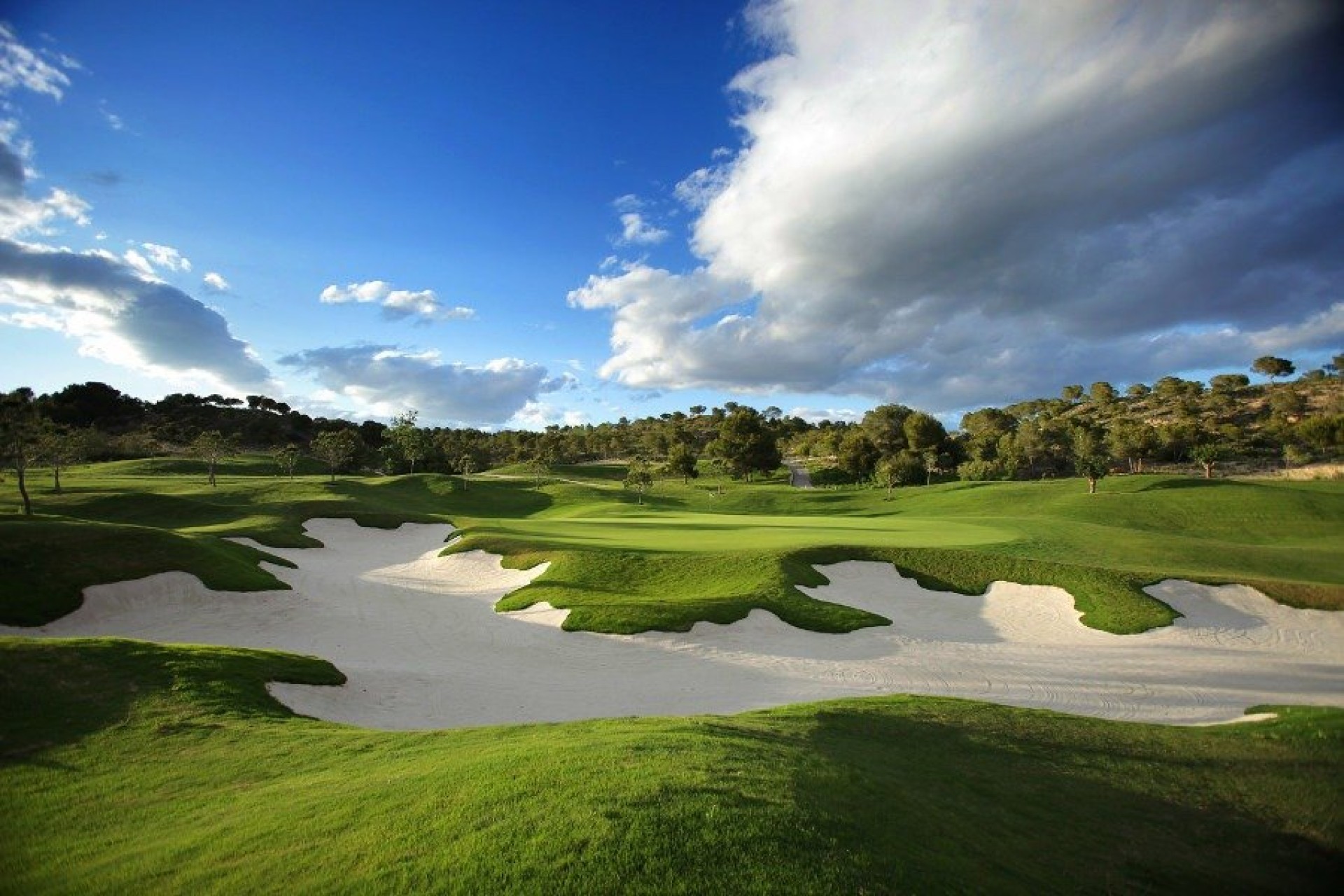 Nowy budynek - Daszek - Orihuela - Las Colinas Golf