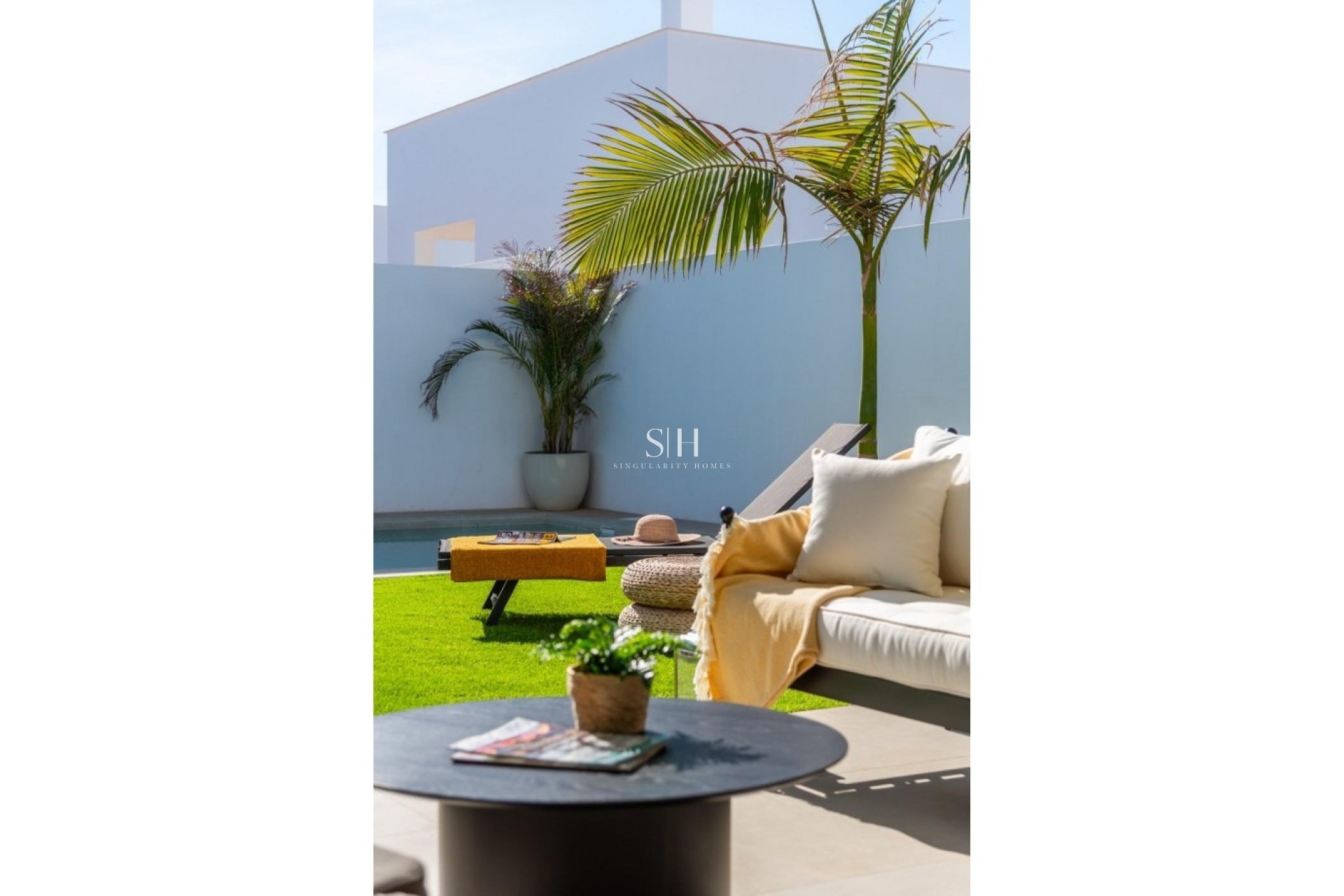 Nowy budynek - Detached Villa - Cartagena - Mar De Cristal