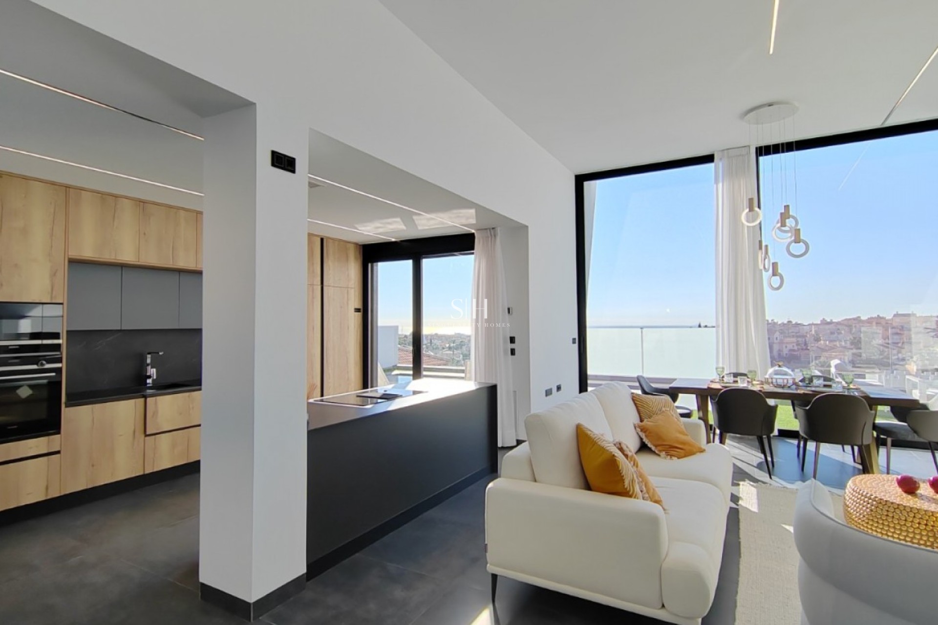 Nowy budynek - Detached Villa - Torrevieja - Los Balcones - Los Altos del Edén