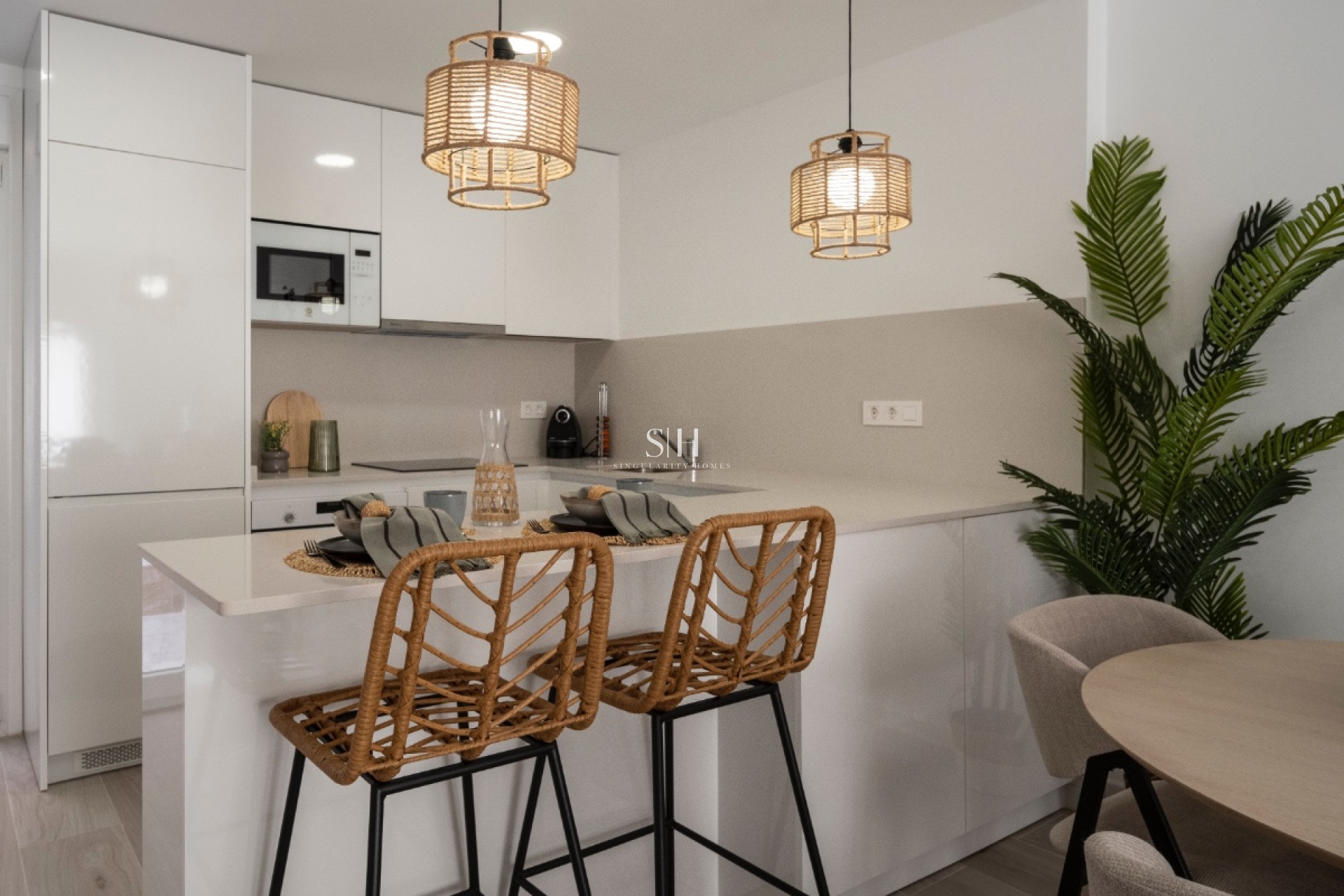 Nowy budynek - Dom - Avileses