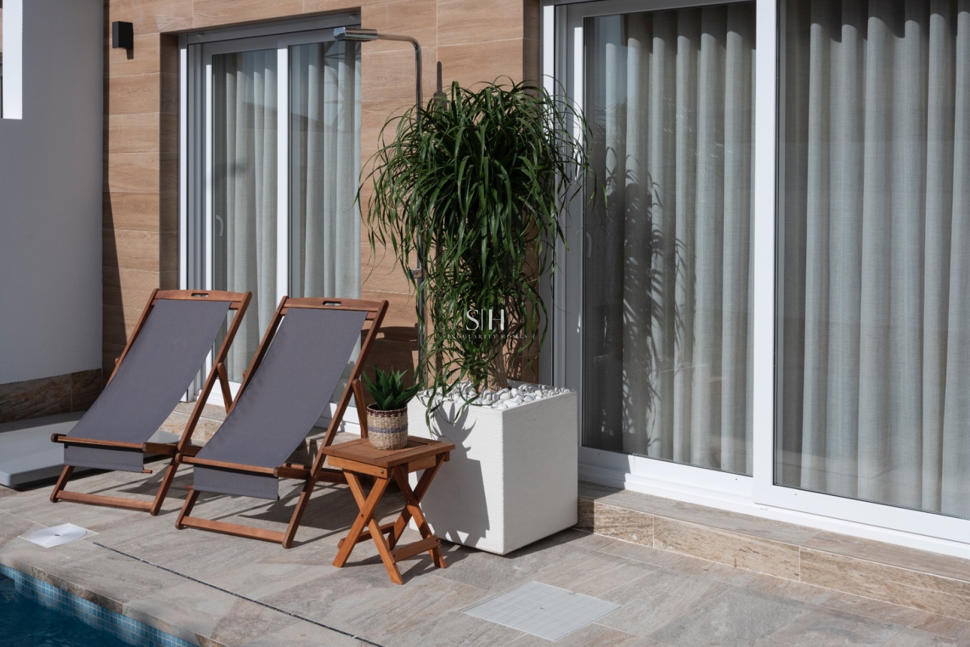 Nowy budynek - Dom - Avileses