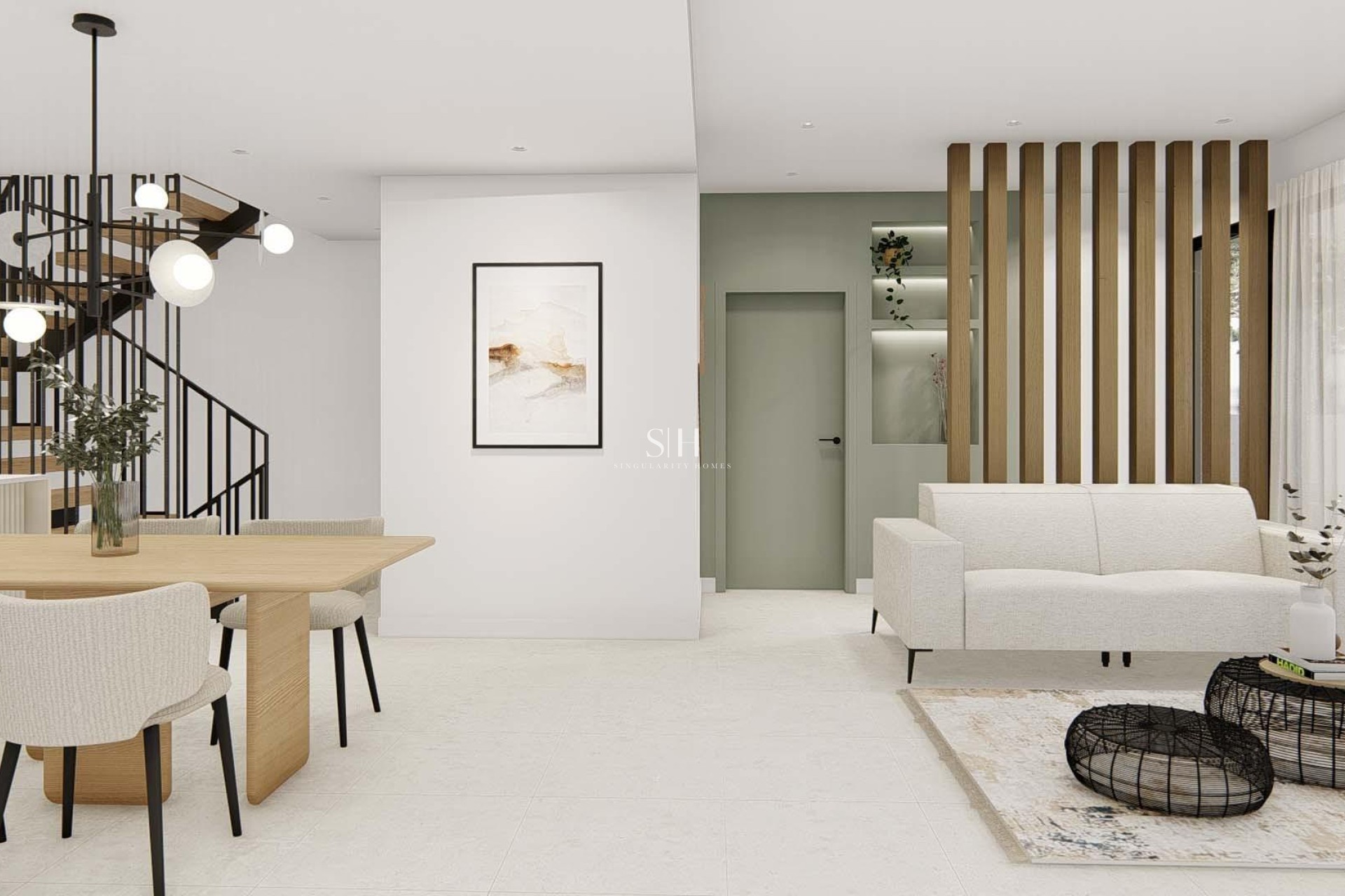 Nowy budynek - Dom - Dolores - 03150