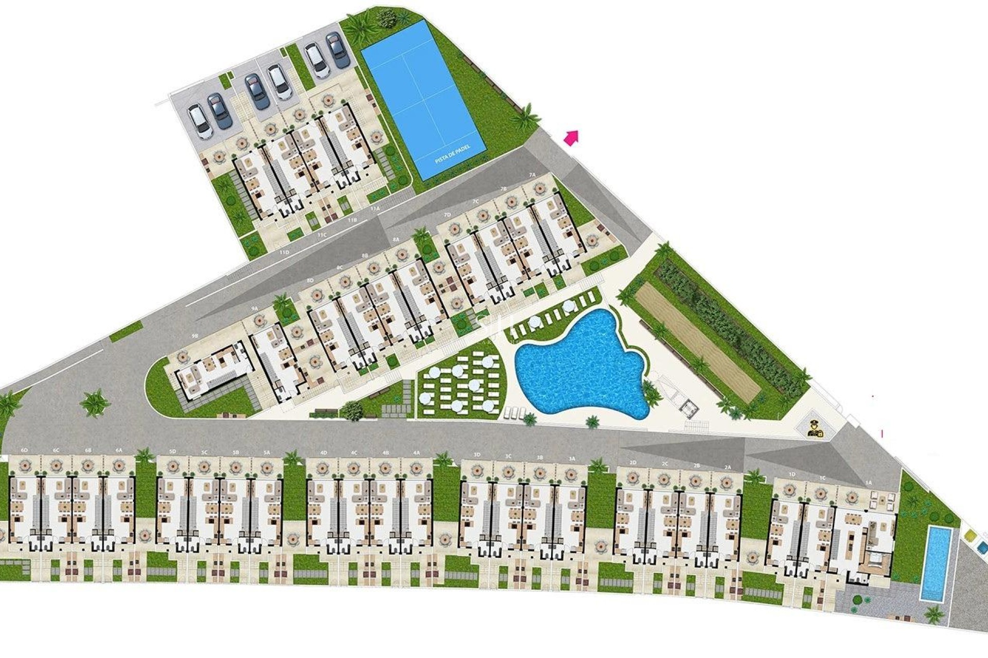 Nowy budynek - Dom - El Ràfol D'Almúnia - Urbanizacion La Almunia