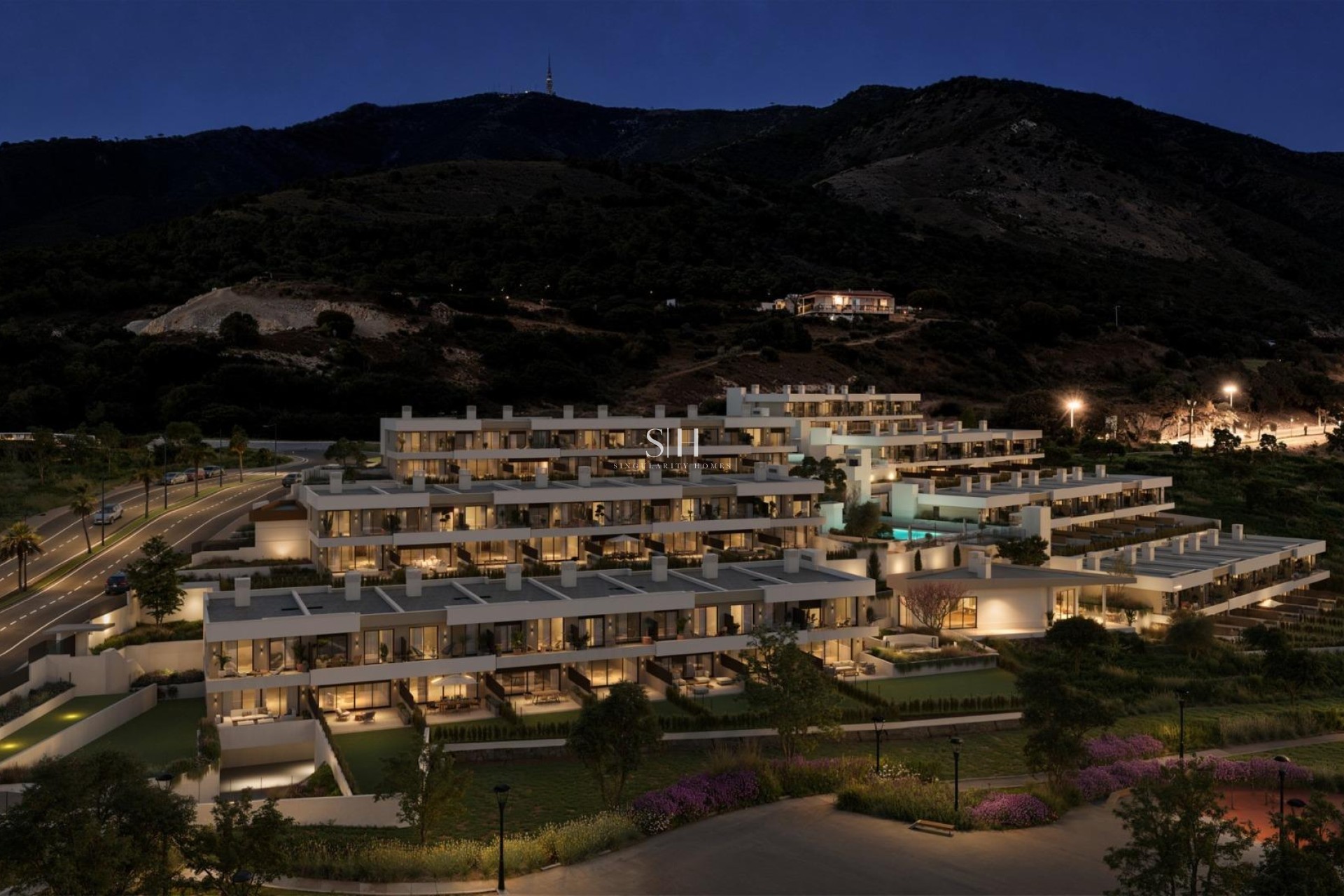 Nowy budynek - Dom - Fuengirola - Higueron