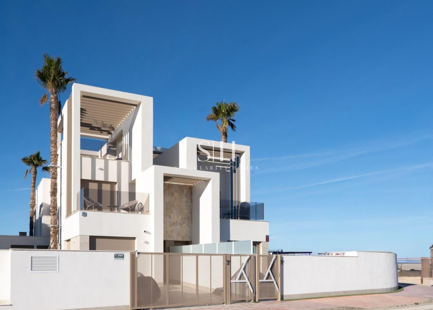 Nowy budynek - Dom - Los Alcázares - Serena Golf