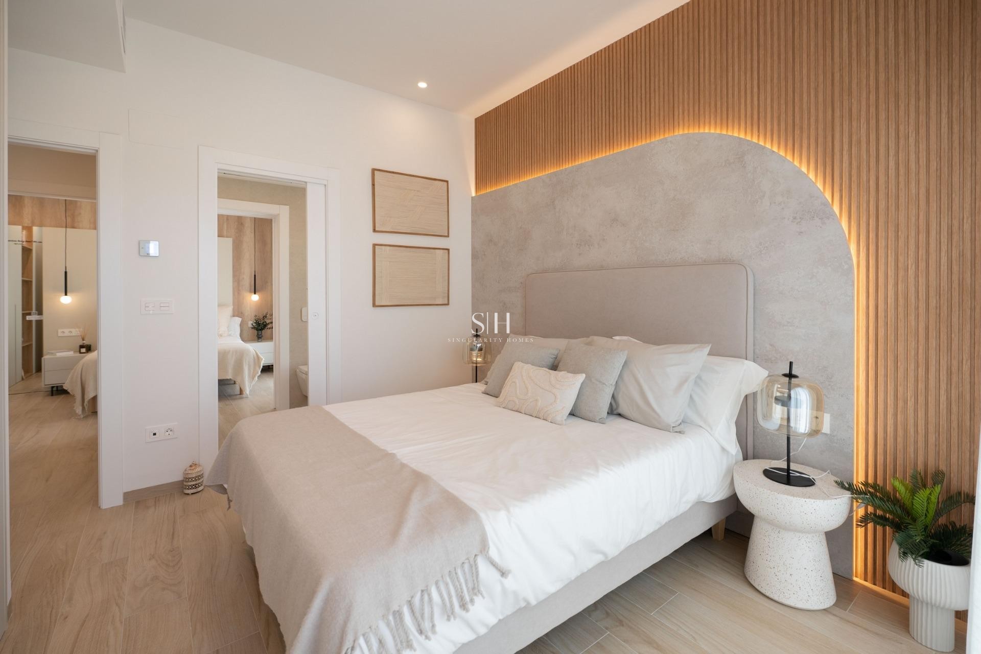 Nowy budynek - Dom - Los Alcázares - Serena Golf
