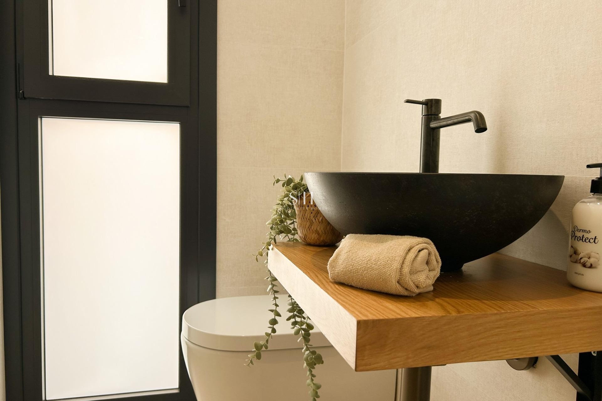 Nowy budynek - Dom - Málaga - El Limonar