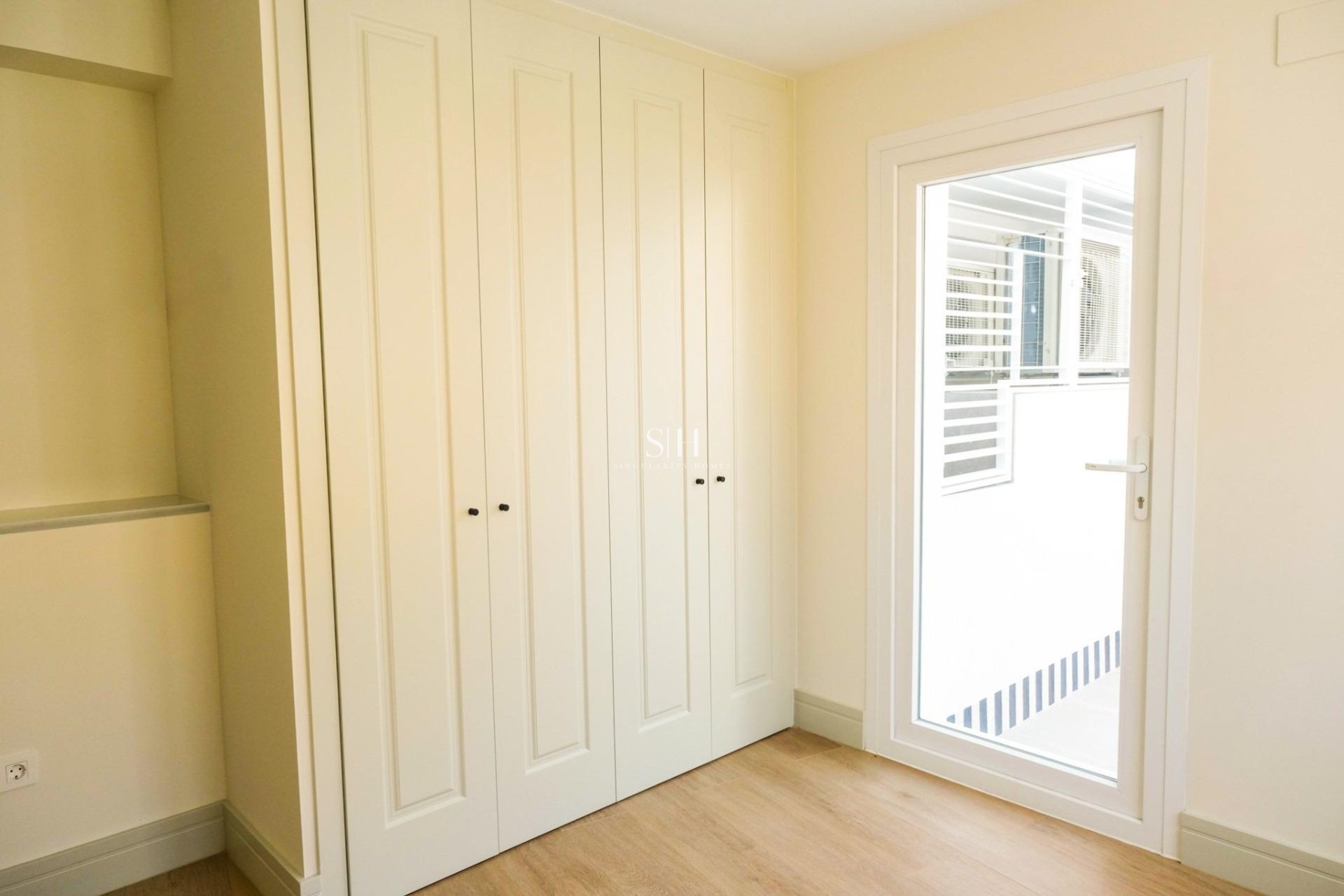 Nowy budynek - Dom - Málaga - Playa de la Malagueta