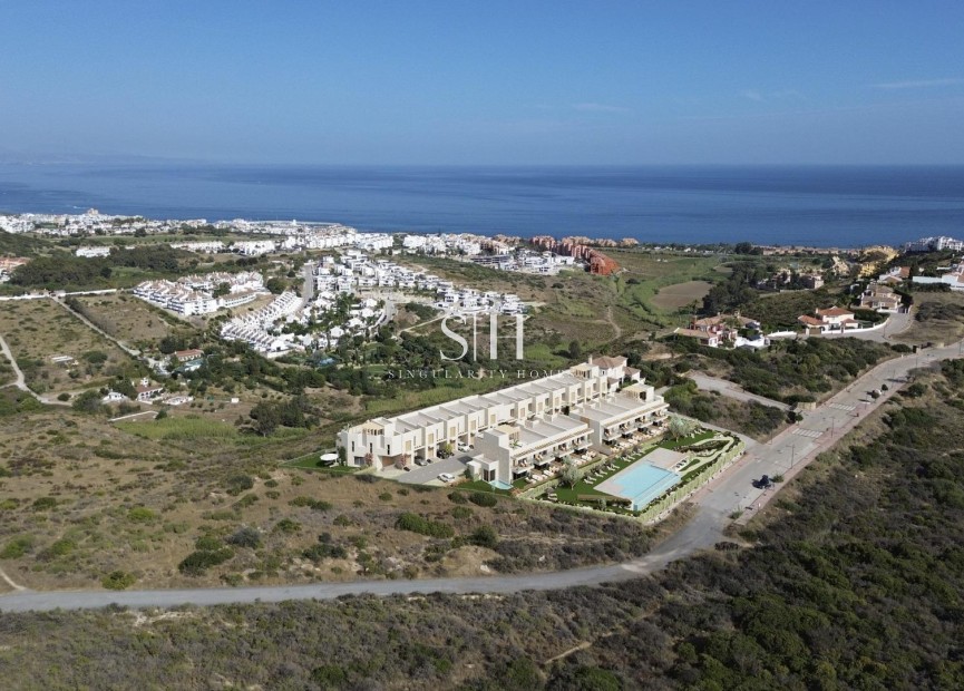 Nowy budynek - Dom - Manilva - Princesa Kristina