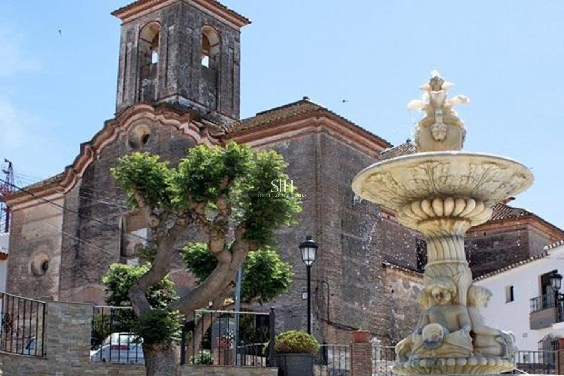 Nowy budynek - Dom - Manilva - Punta Chullera