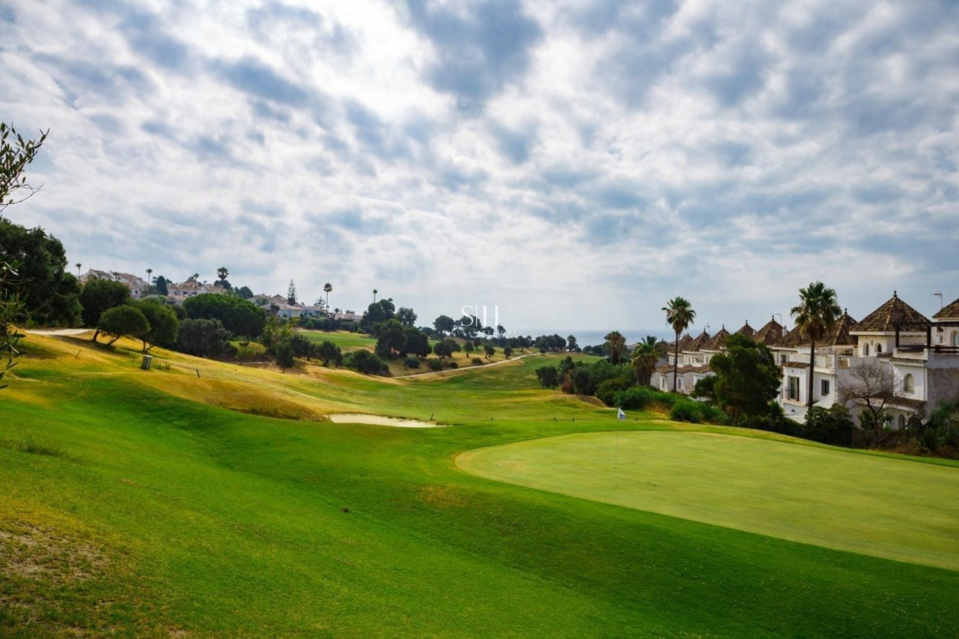 Nowy budynek - Dom - Manilva - Punta Chullera