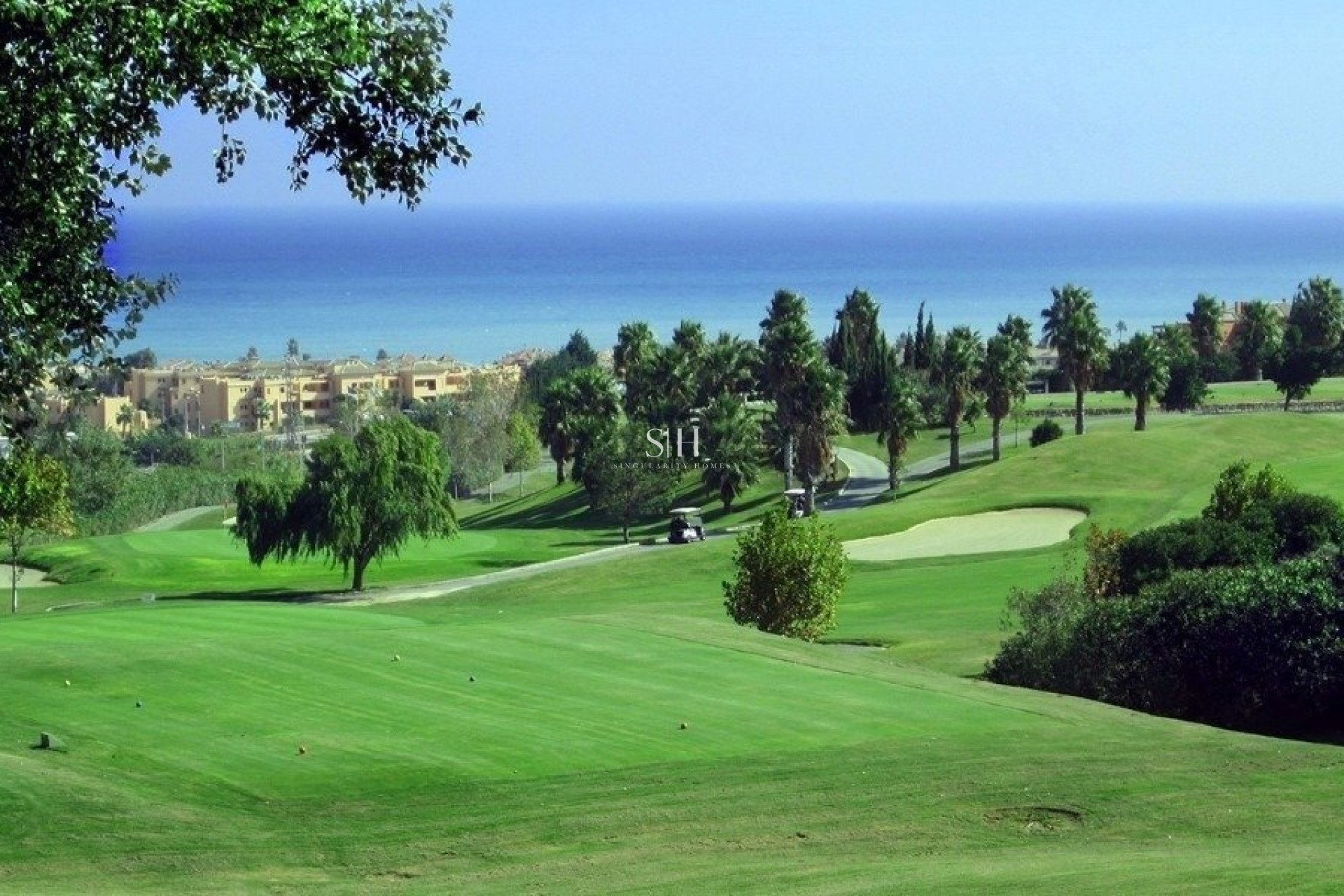 Nowy budynek - Dom - Manilva - Punta Chullera