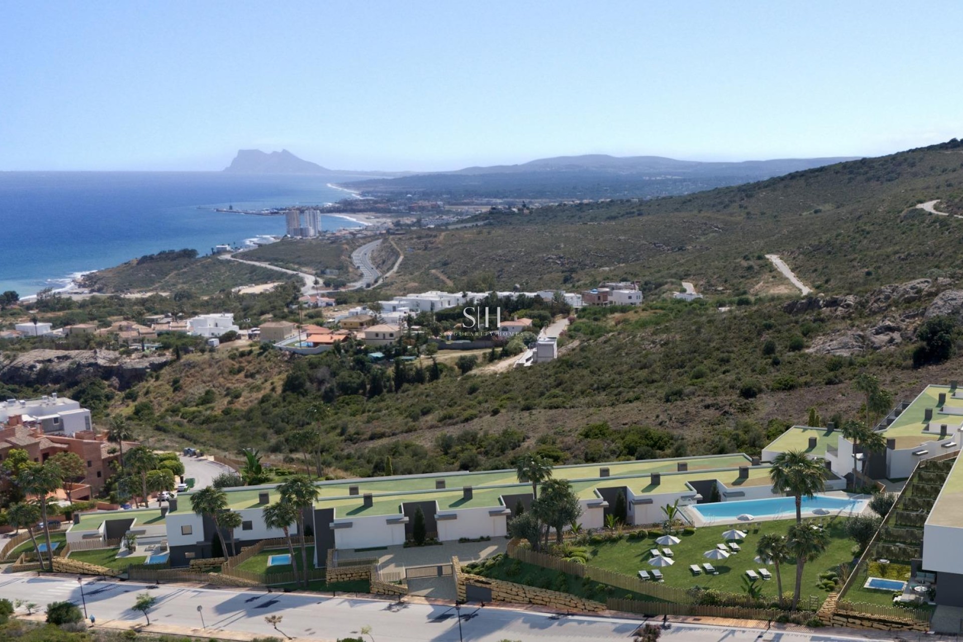 Nowy budynek - Dom - Manilva - Urb. Bahia de las Rocas