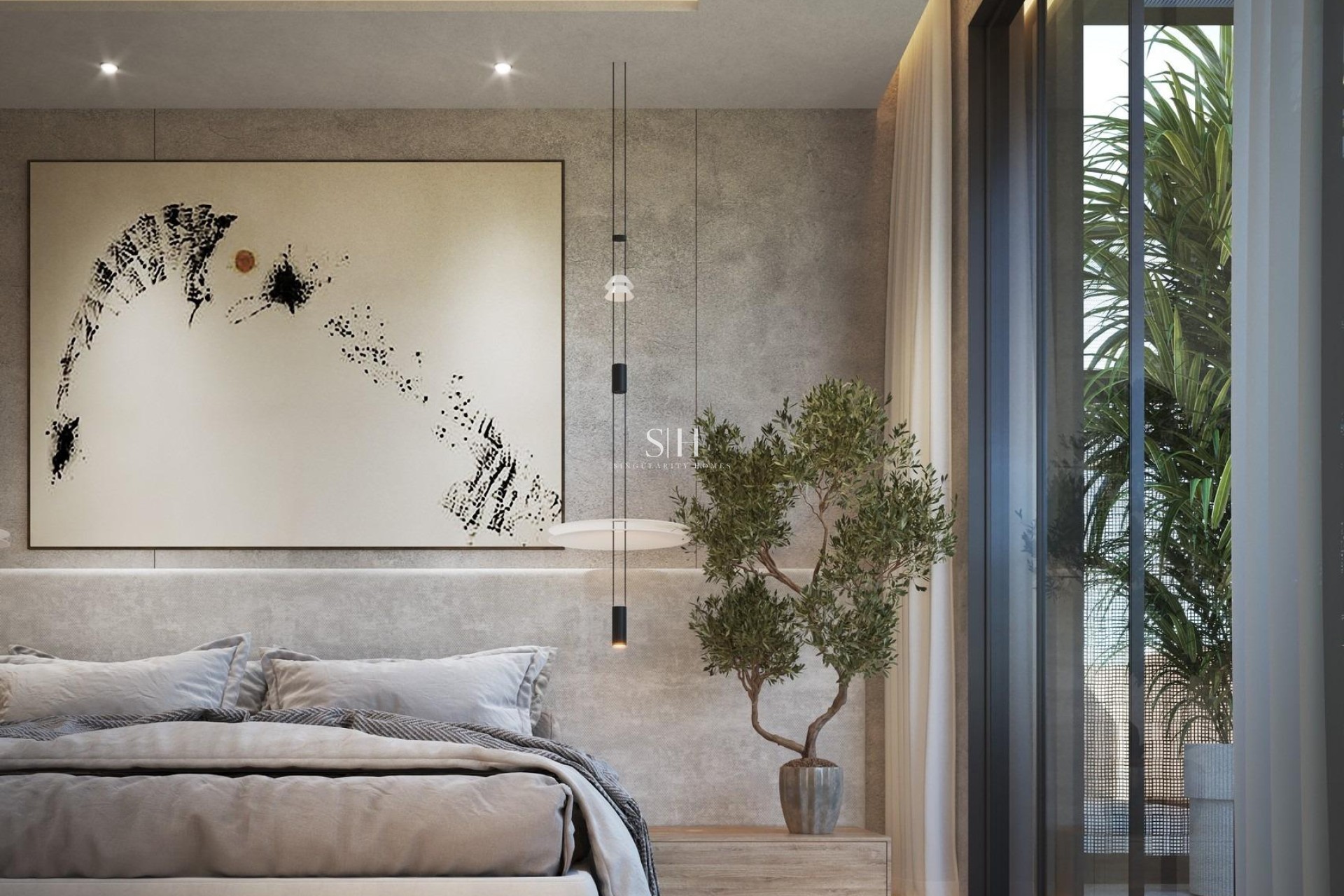 Nowy budynek - Dom - Marbella - Elviria