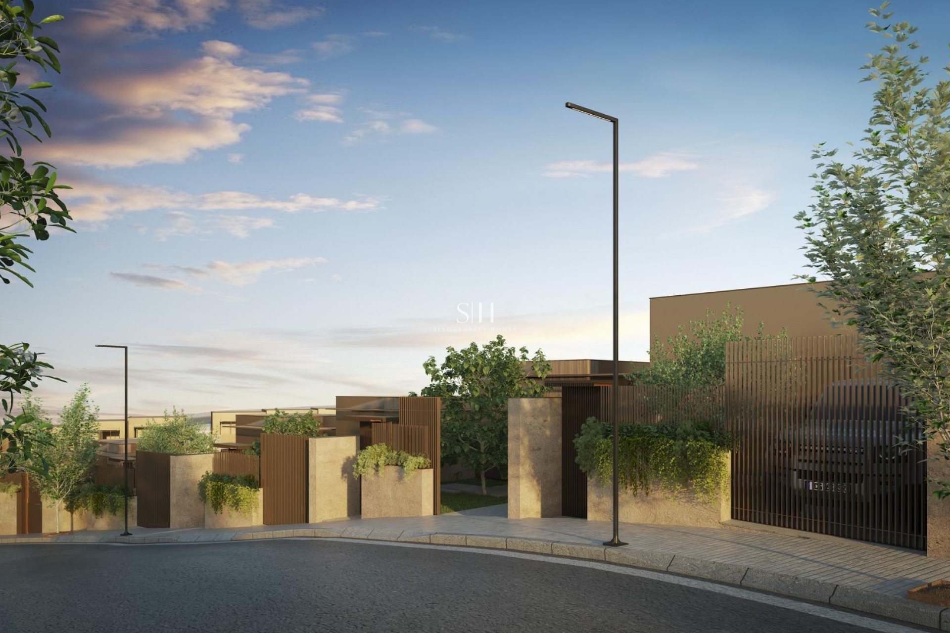 Nowy budynek - Dom - Marbella - Elviria