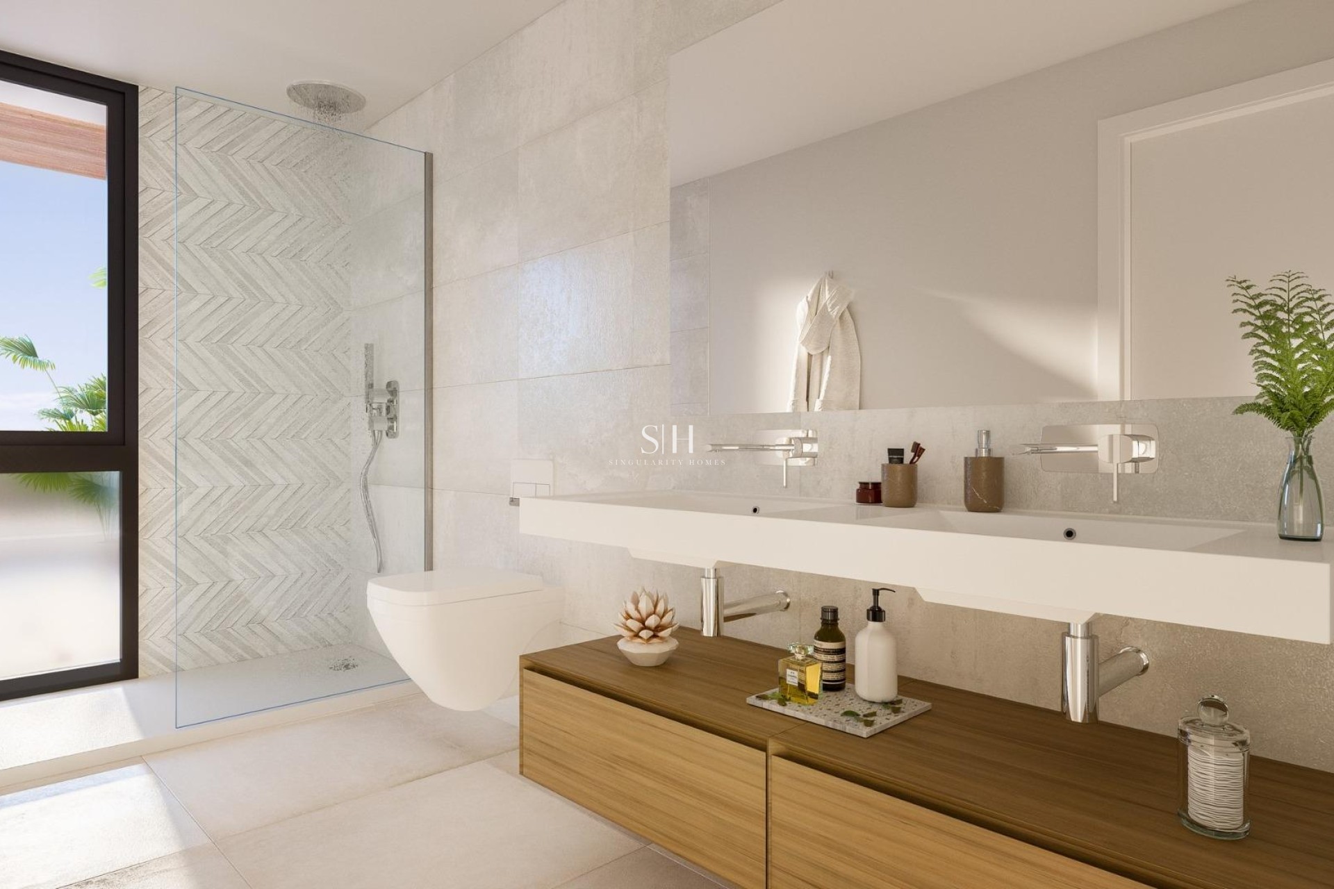 Nowy budynek - Dom - Mijas - El Faro