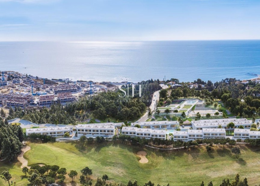 Nowy budynek - Dom - Mijas - El Faro