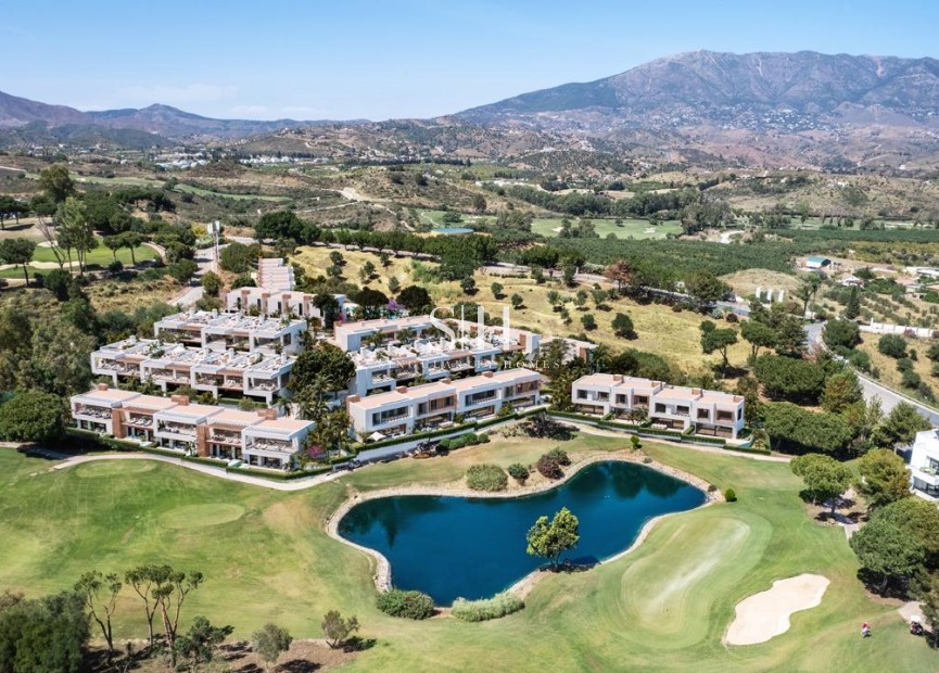 Nowy budynek - Dom - Mijas - La Cala De Mijas