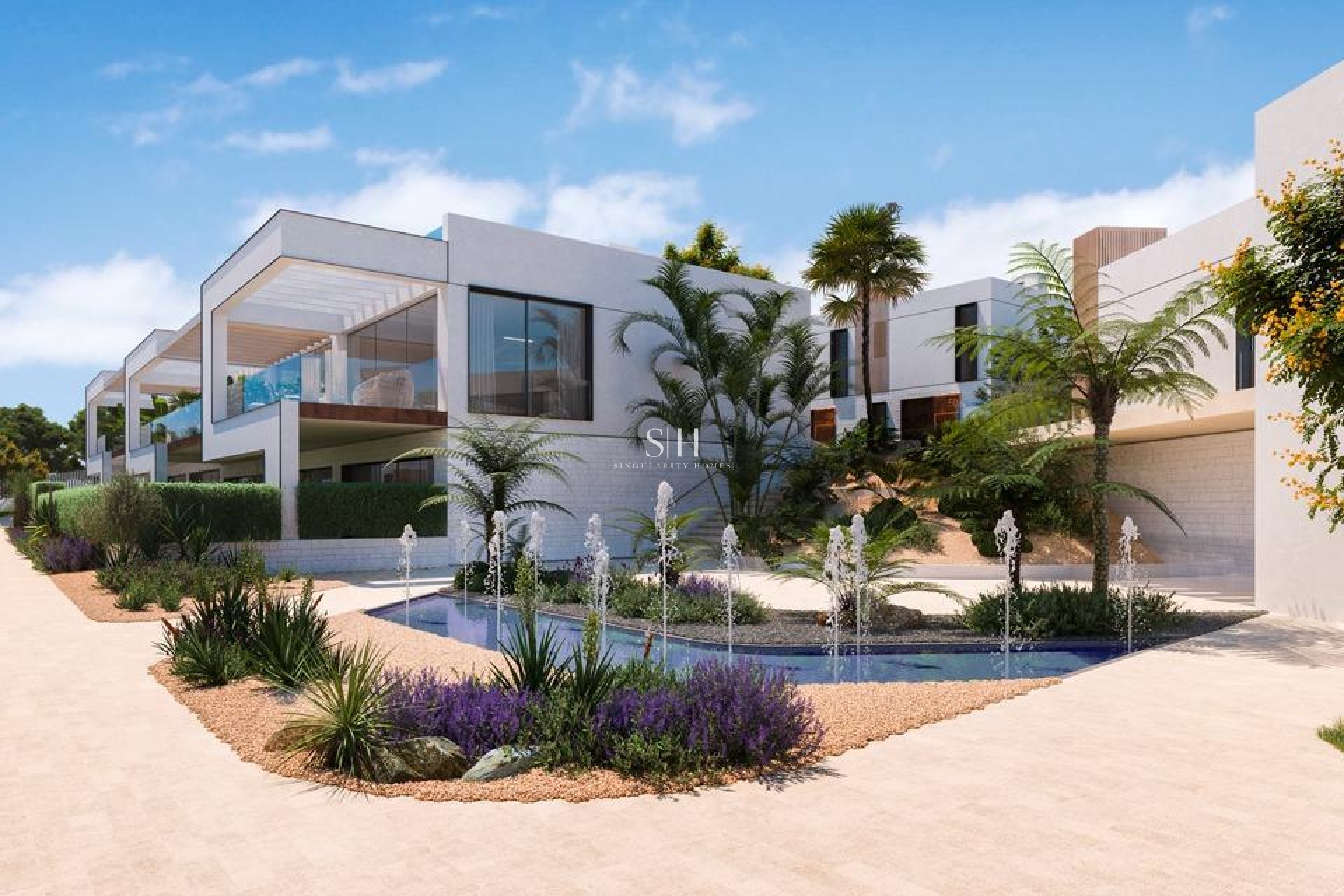 Nowy budynek - Dom - Mijas - La Cala De Mijas