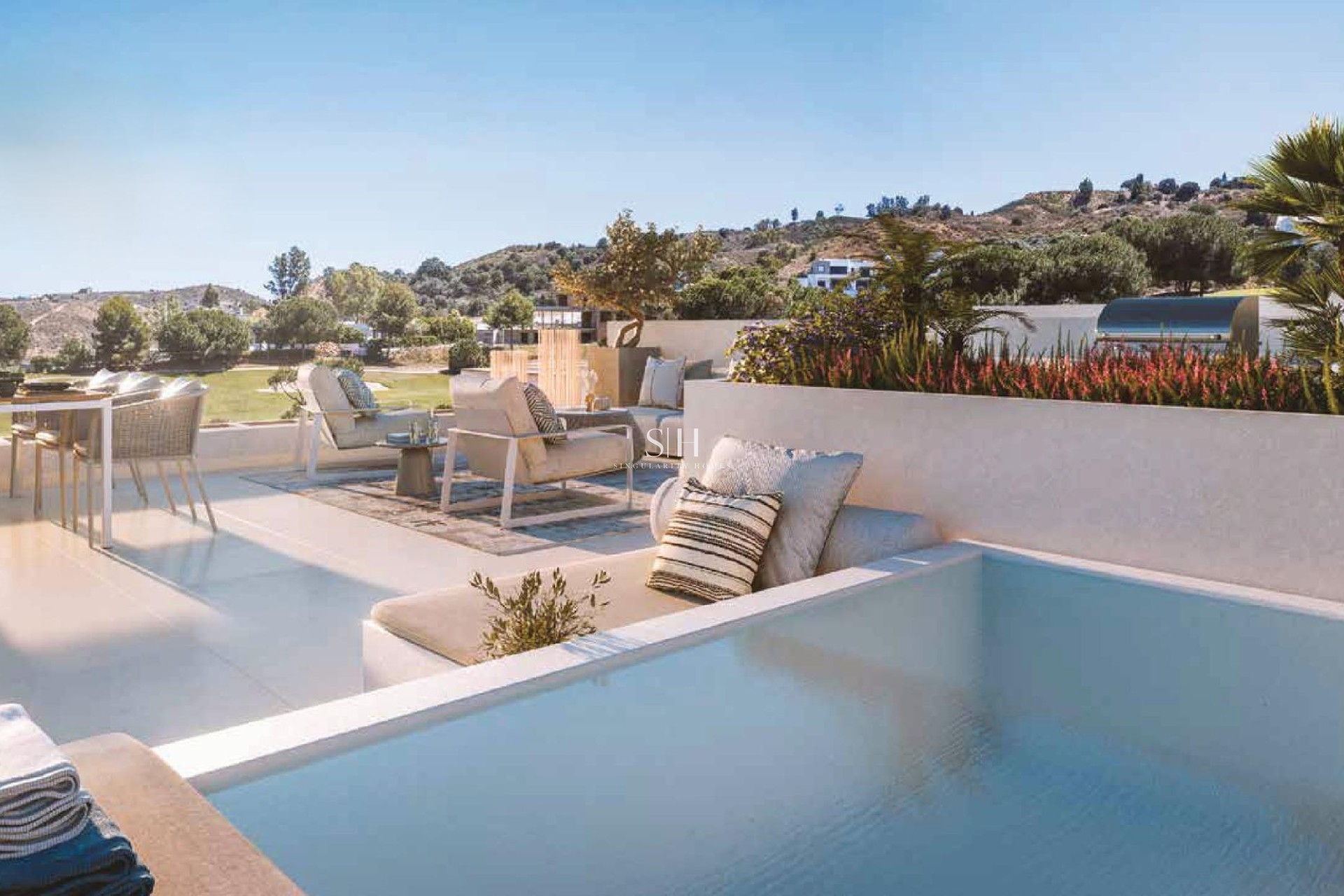 Nowy budynek - Dom - Mijas - La Cala De Mijas