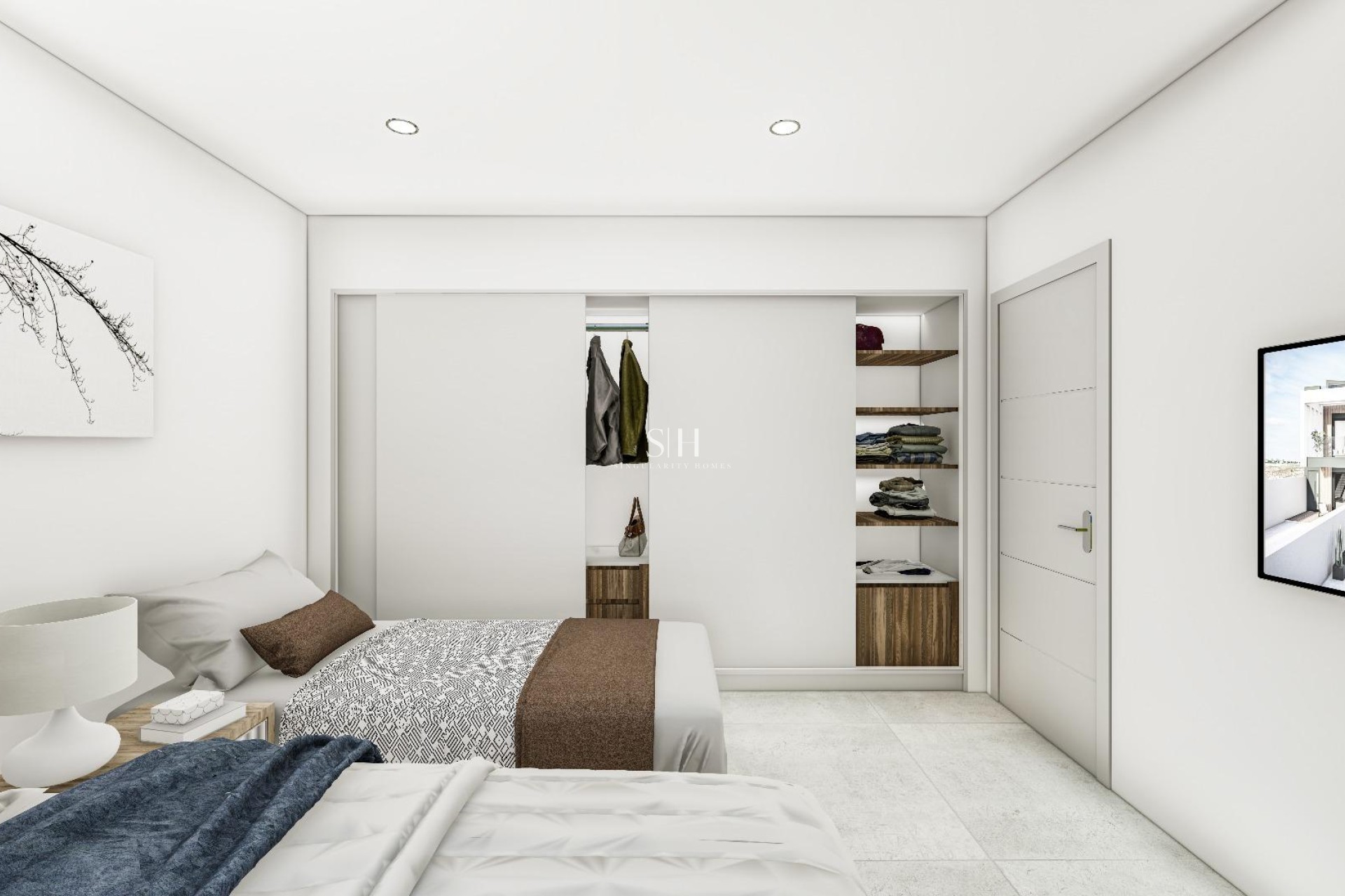 Nowy budynek - Dom - Pilar de la Horadada - Lo Monte