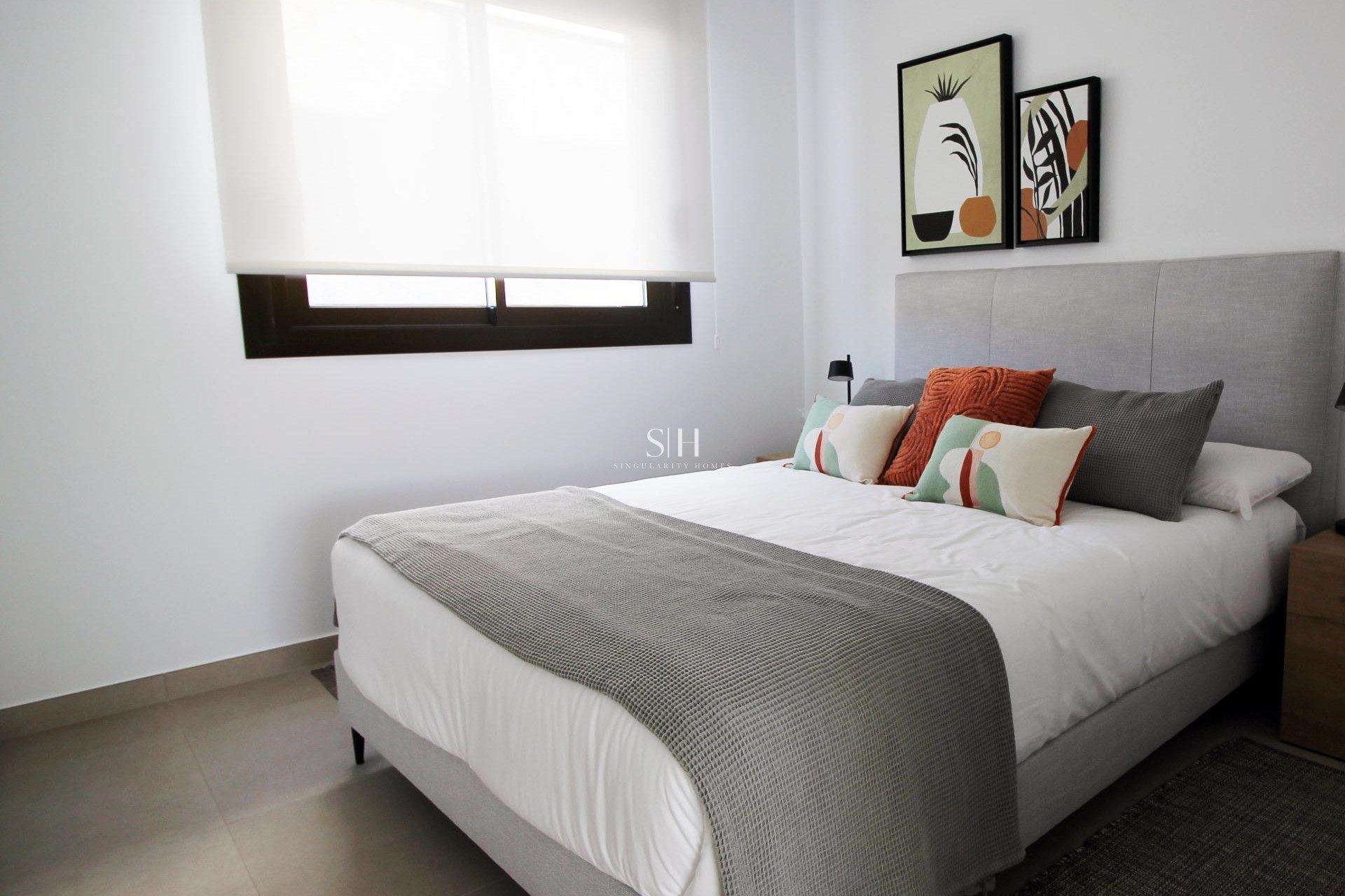 Nowy budynek - Dom - Pilar de la Horadada - parque Andromeda