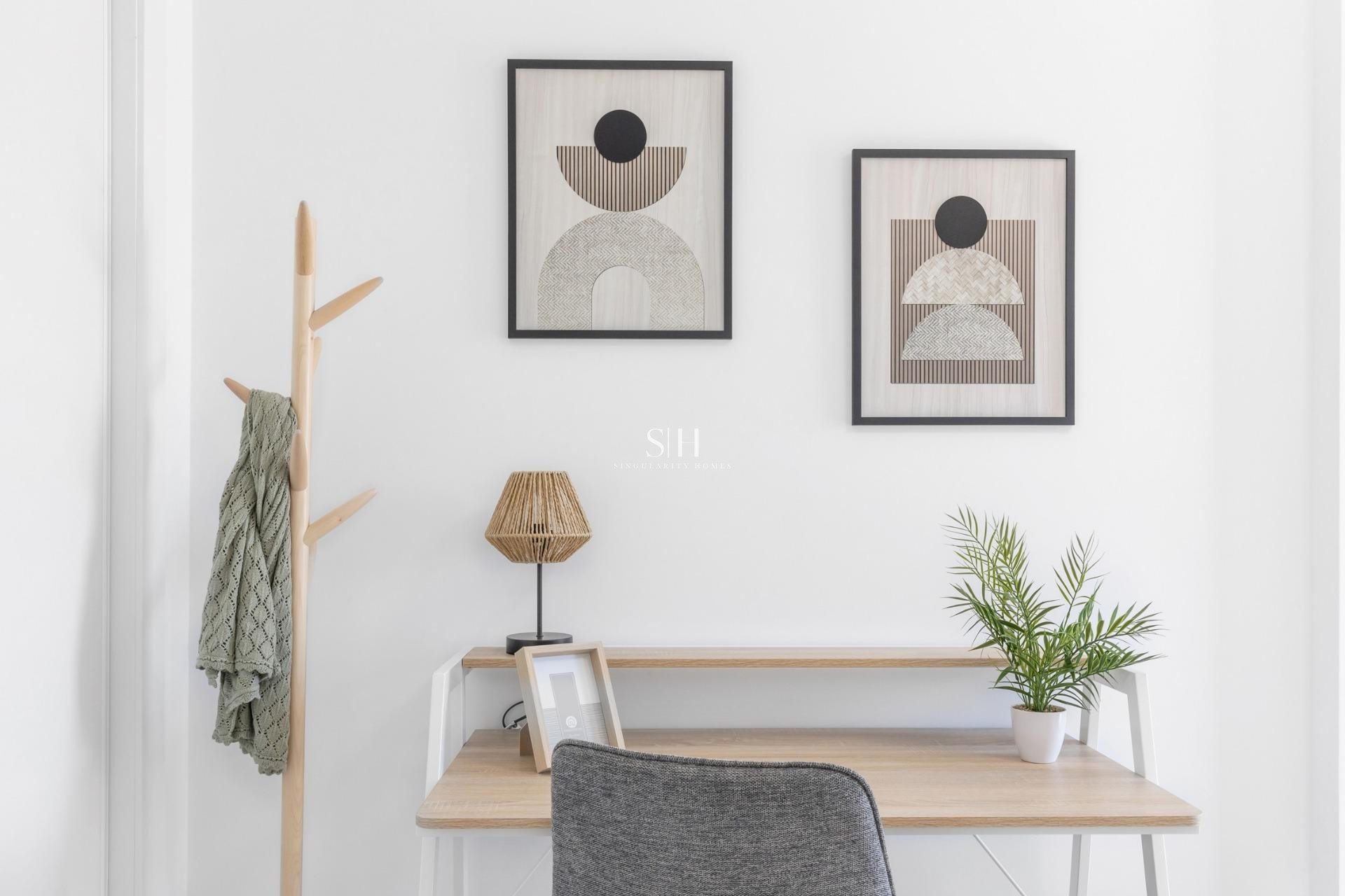 Nowy budynek - Dom - Rafal - pueblo