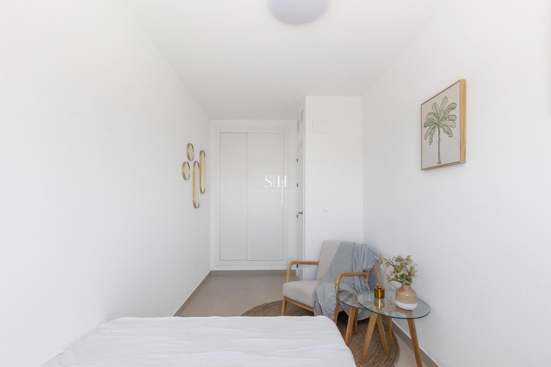 Nowy budynek - Dom - Rafal - pueblo