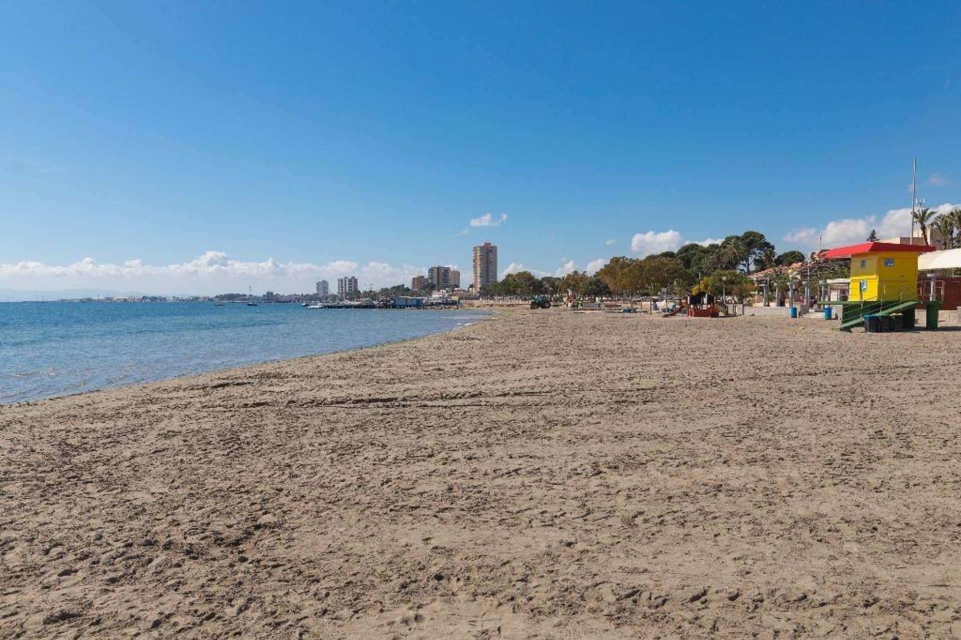 Nowy budynek - Dom - San Javier - Santiago De La Ribera