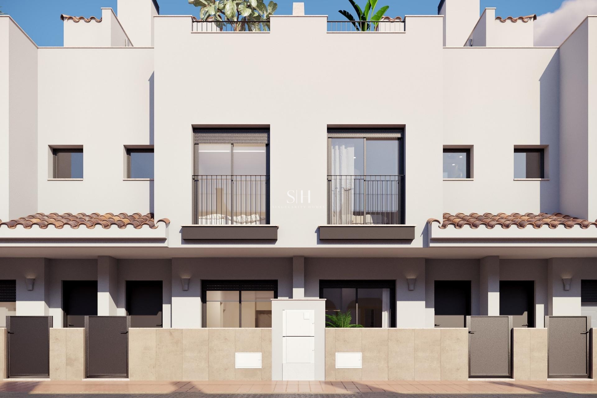 Nowy budynek - Dom - Torre Pacheco - Santa Rosalia pueblo